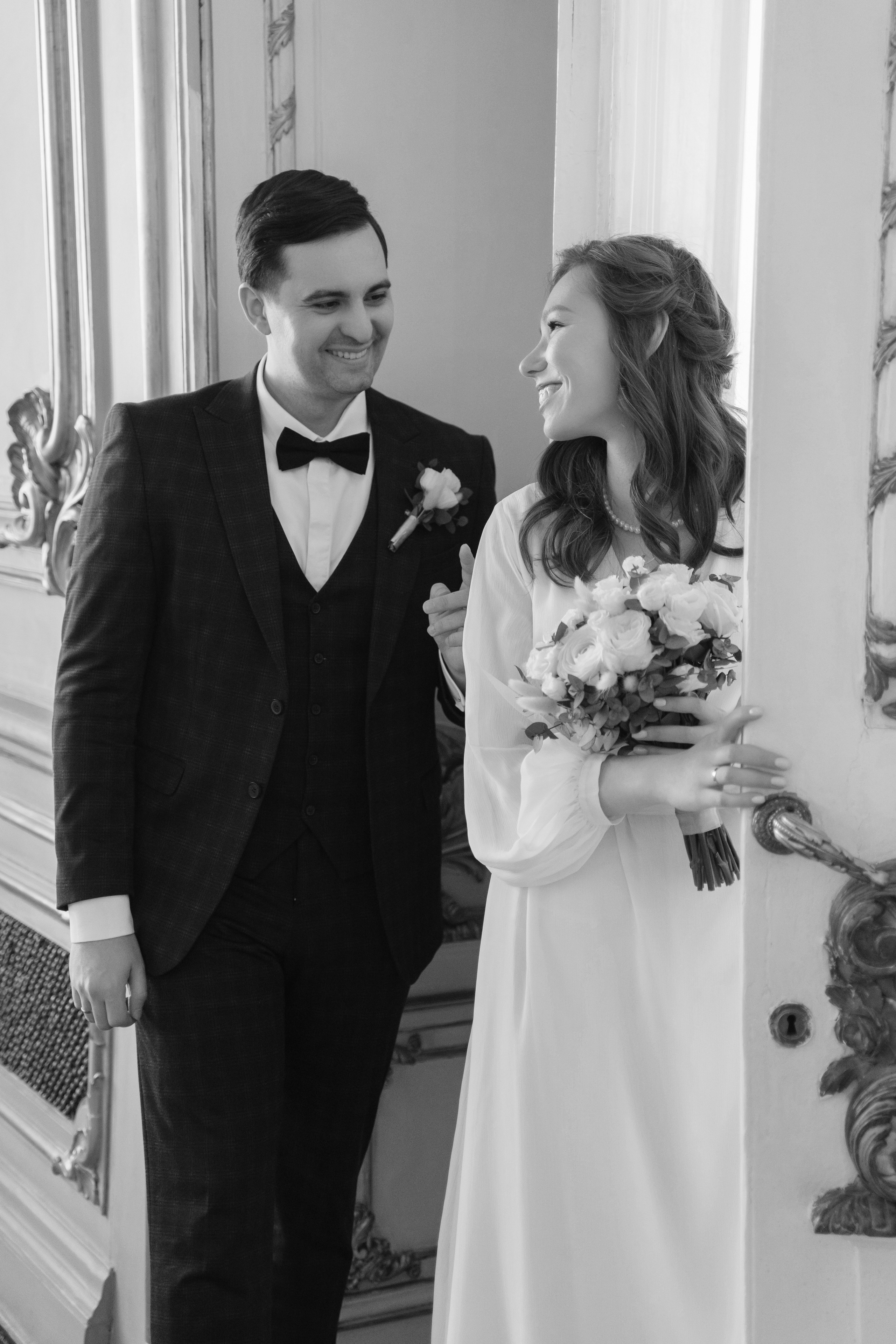 «Свадьба для двоих». Фотограф в Санкт-Петербурге Алексей Глазанов