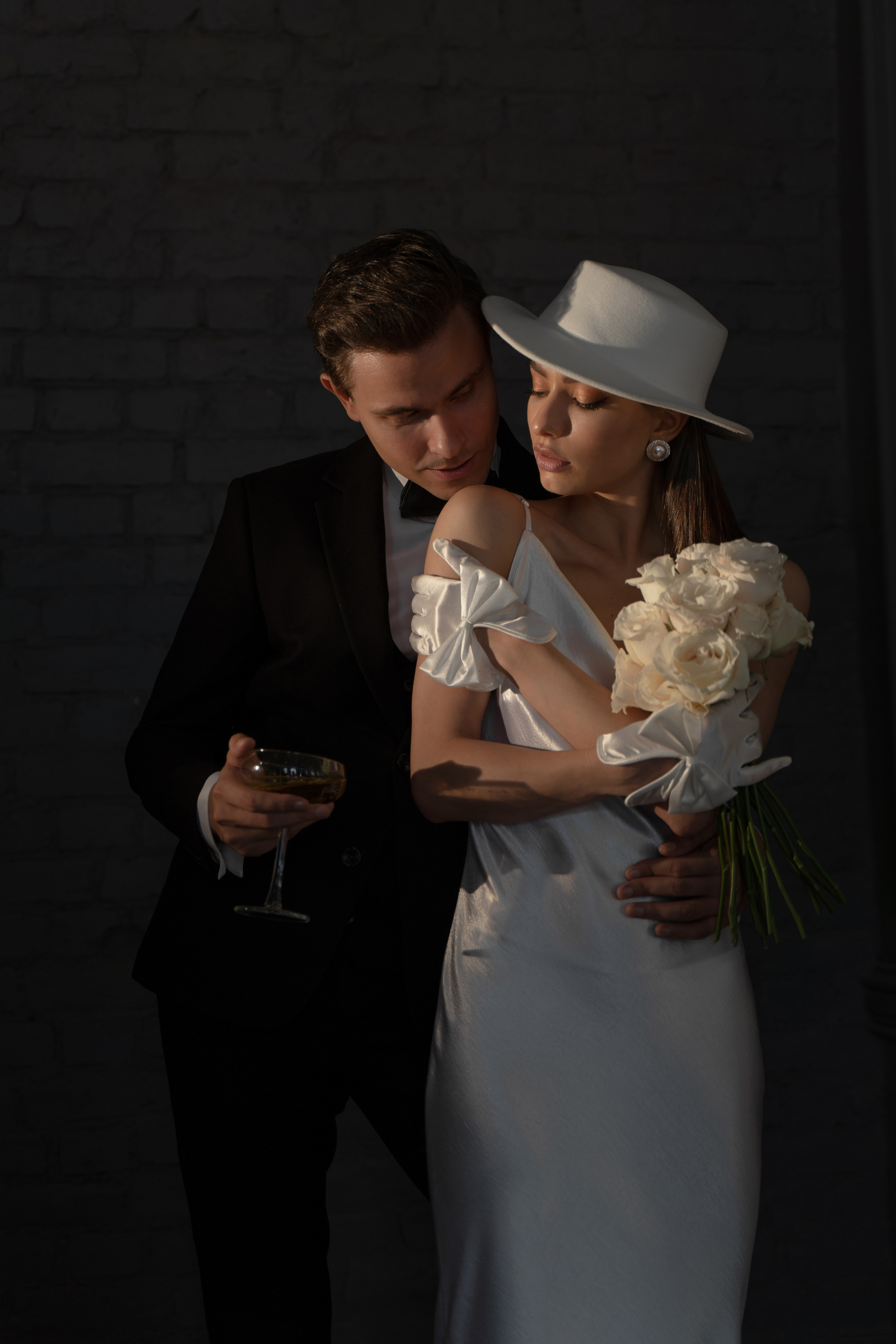 «SkyPoint Champagne». Фотограф в Санкт-Петербурге Алексей Глазанов