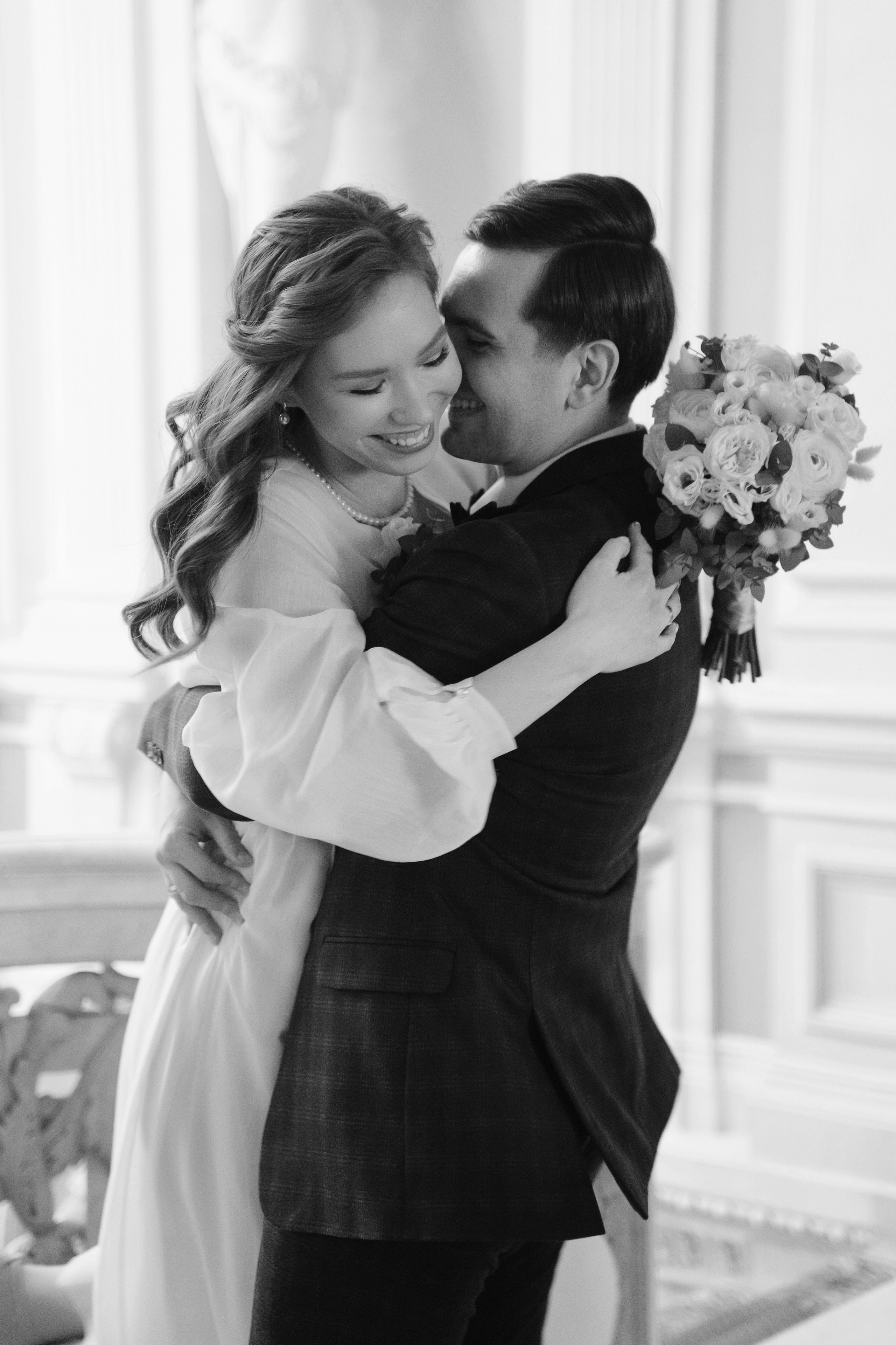 «Свадьба для двоих». Фотограф в Санкт-Петербурге Алексей Глазанов