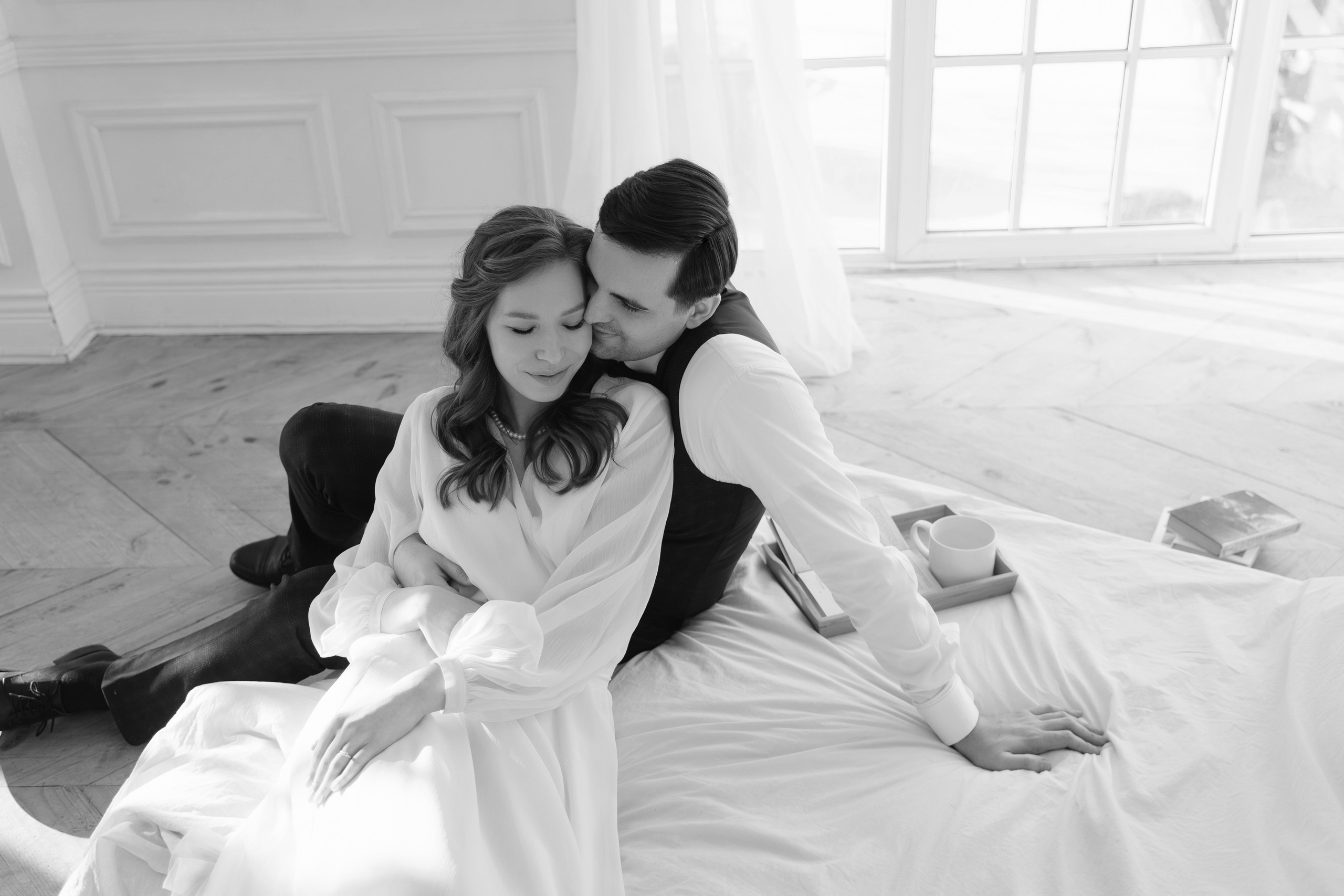 «Свадьба для двоих». Фотограф в Санкт-Петербурге Алексей Глазанов