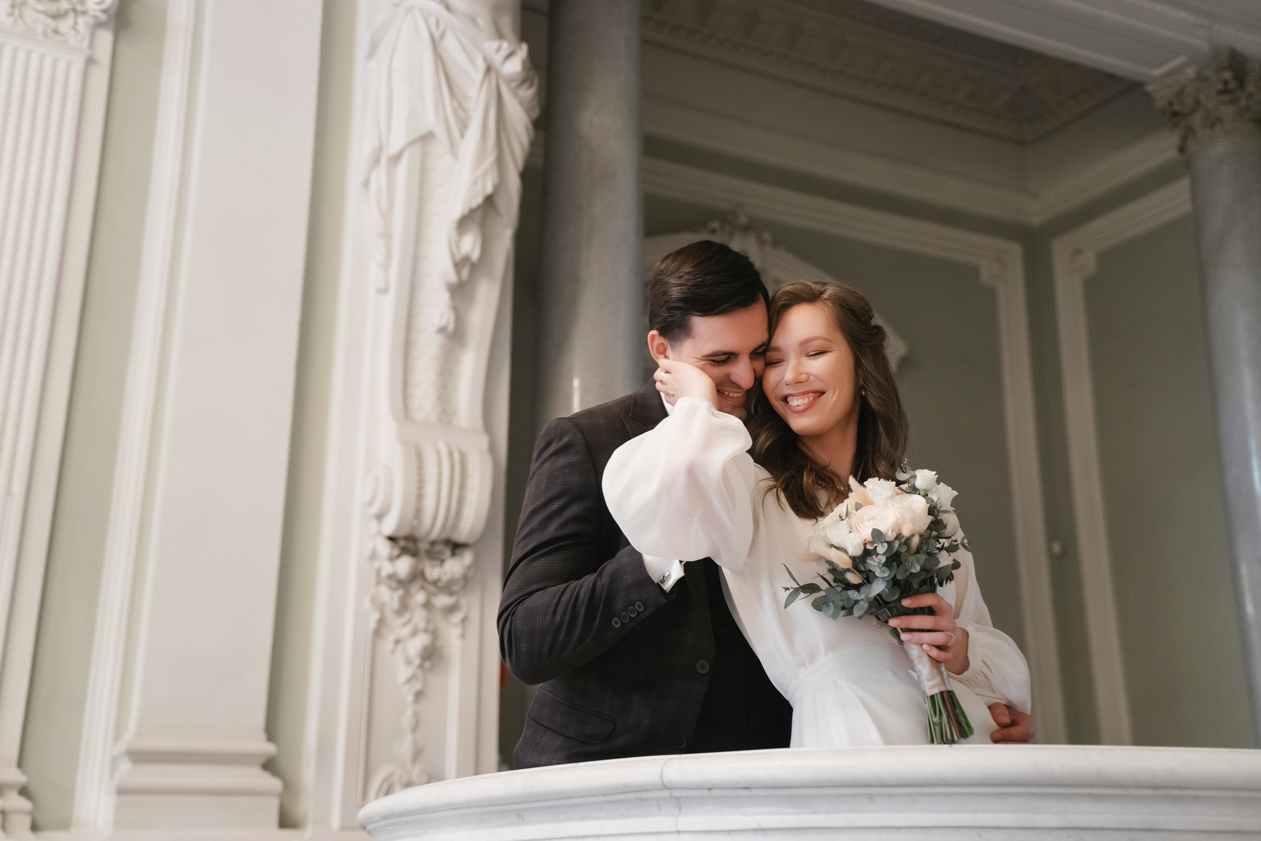 «Свадьба для двоих». Фотограф в Санкт-Петербурге Алексей Глазанов