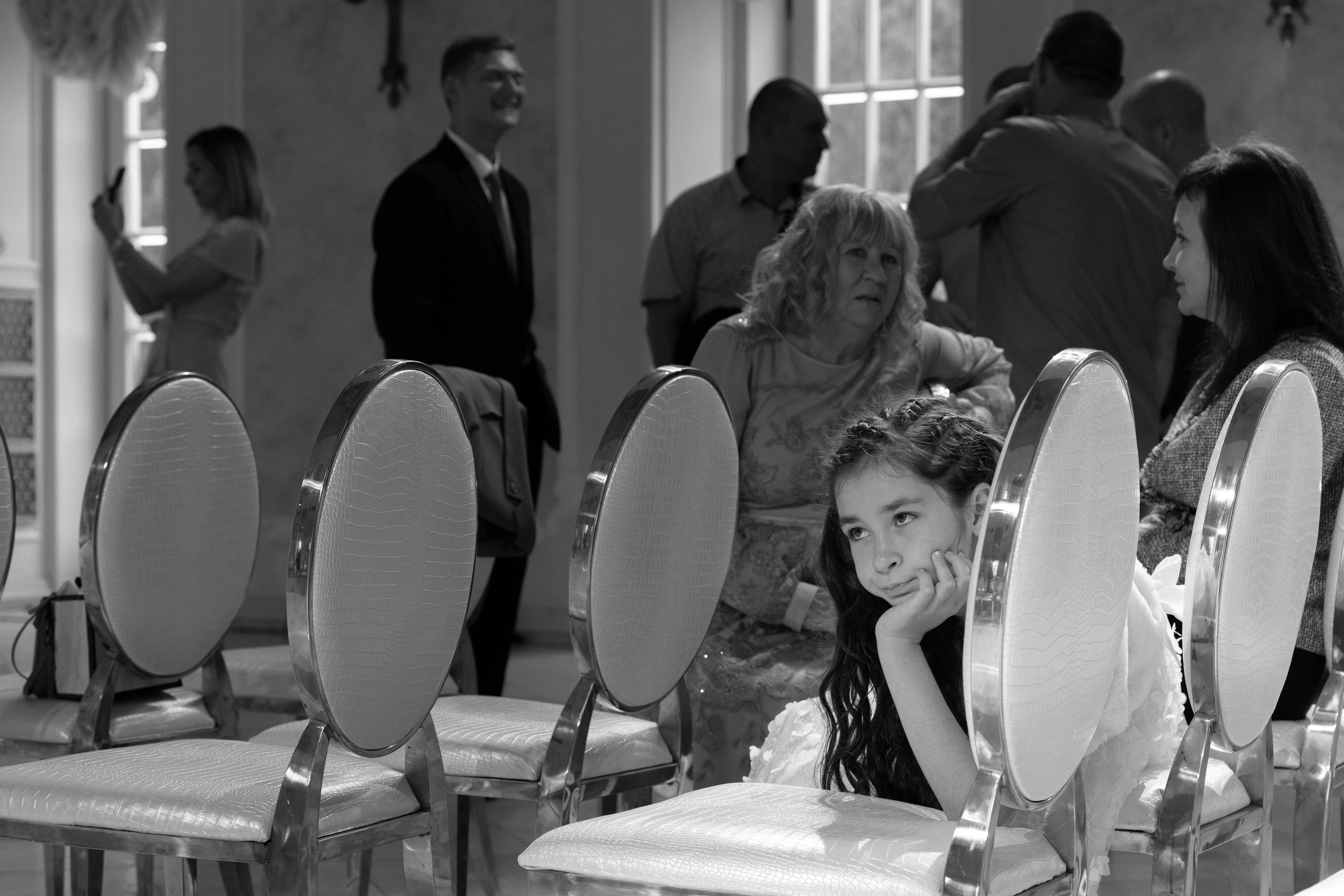 «Летний дворец для самых близких». Фотограф в Санкт-Петербурге Алексей Глазанов