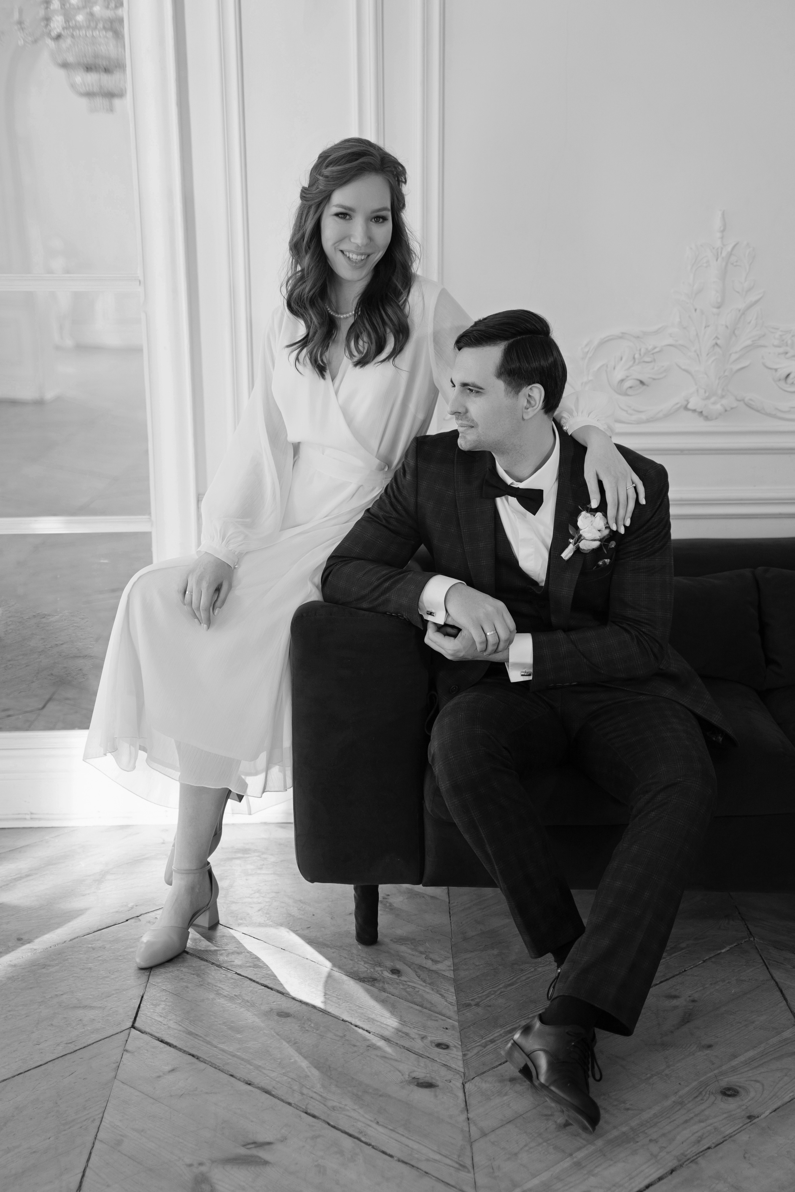 «Свадьба для двоих». Фотограф в Санкт-Петербурге Алексей Глазанов