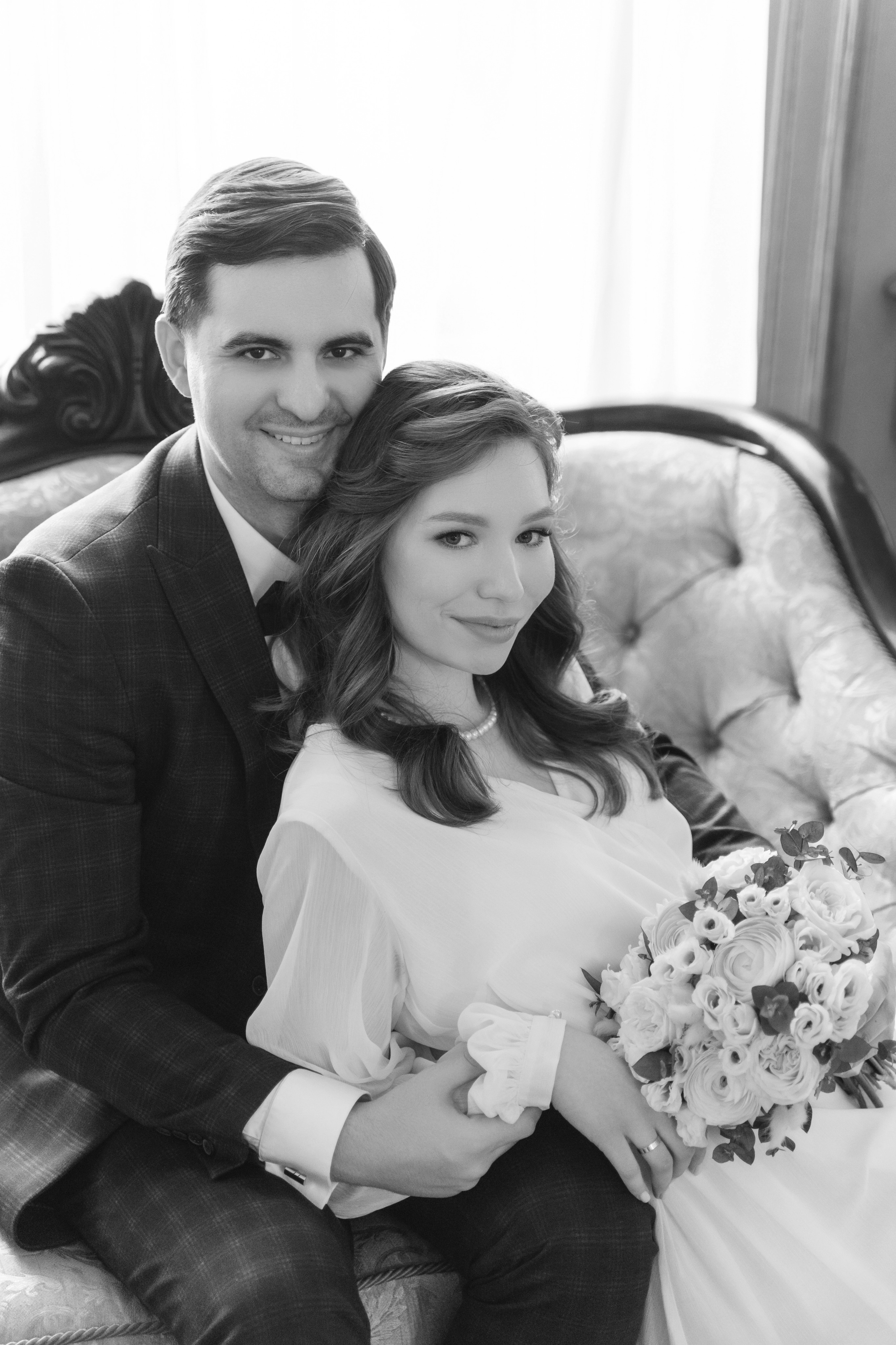 «Свадьба для двоих». Фотограф в Санкт-Петербурге Алексей Глазанов