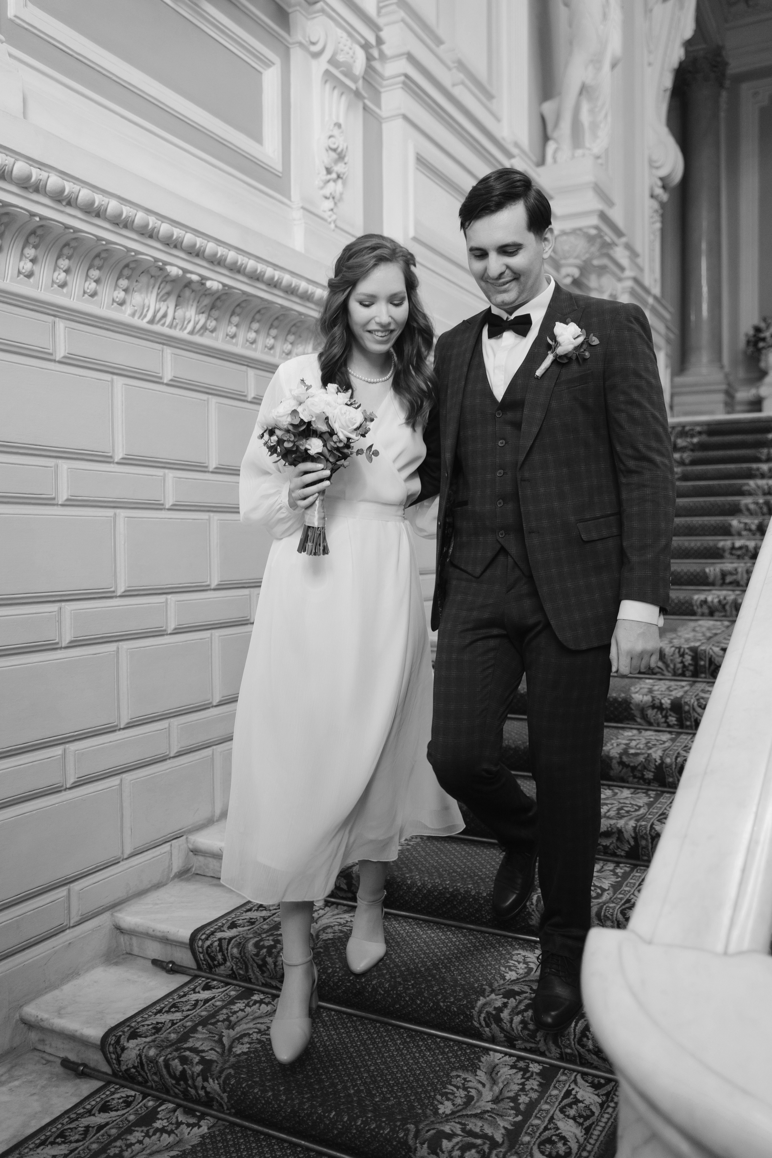 «Свадьба для двоих». Фотограф в Санкт-Петербурге Алексей Глазанов