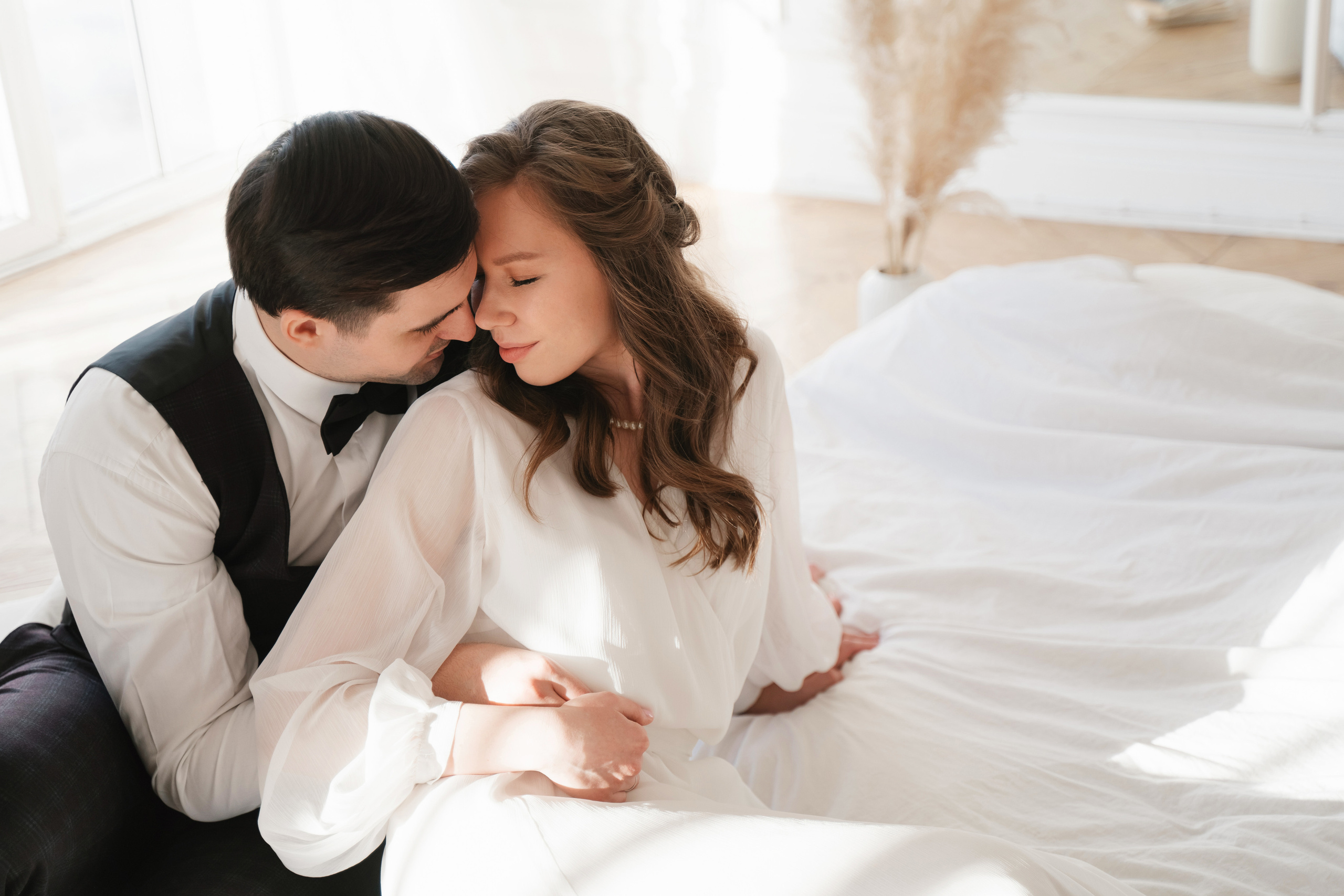 «Свадьба для двоих». Фотограф в Санкт-Петербурге Алексей Глазанов