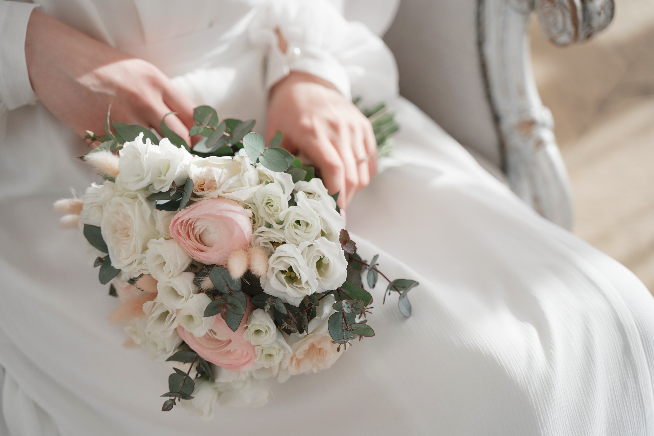 «Свадьба для двоих». Фотограф в Санкт-Петербурге Алексей Глазанов