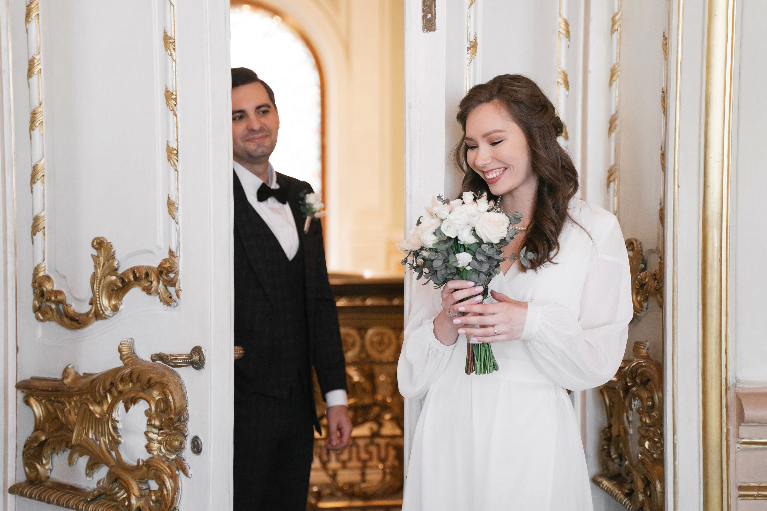 «Свадьба для двоих». Фотограф в Санкт-Петербурге Алексей Глазанов