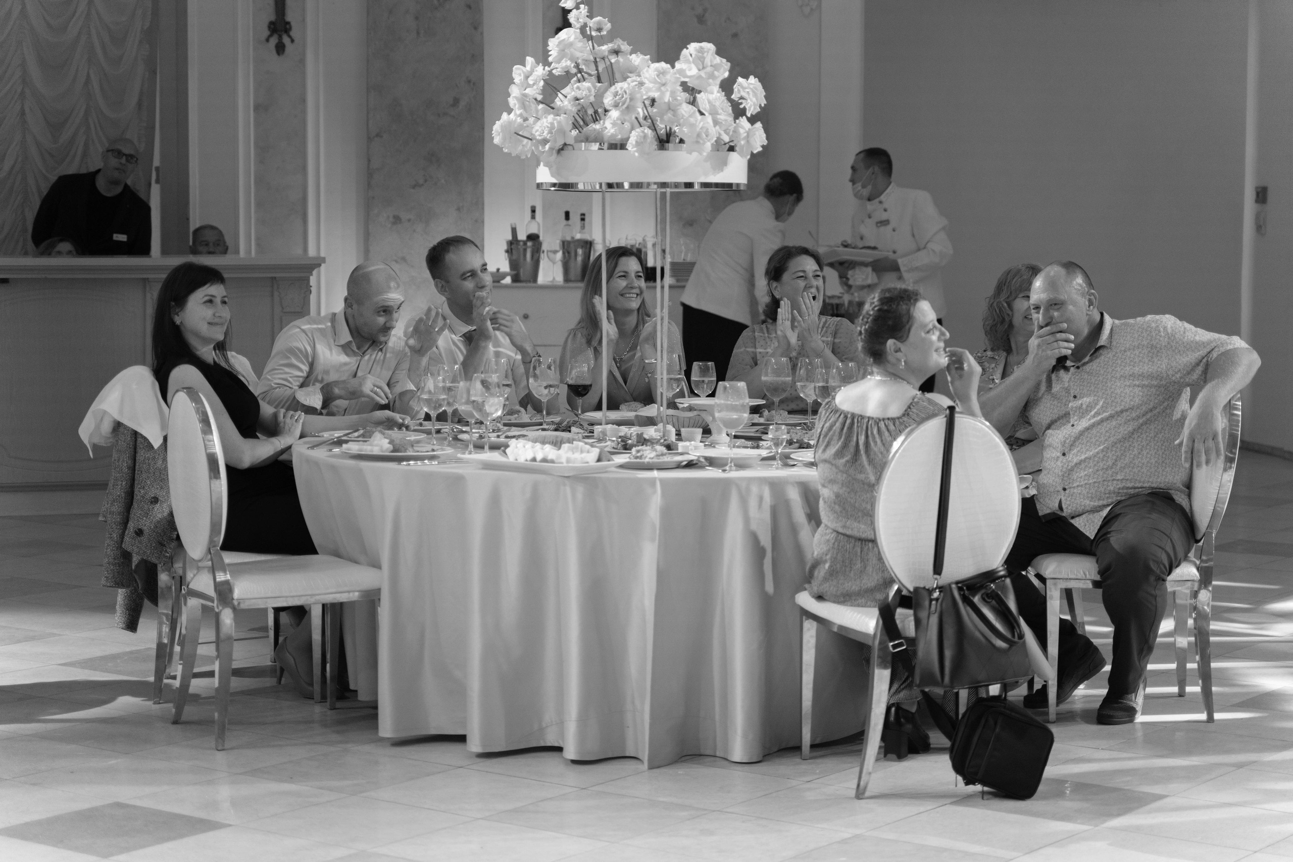 «Летний дворец для самых близких». Фотограф в Санкт-Петербурге Алексей Глазанов