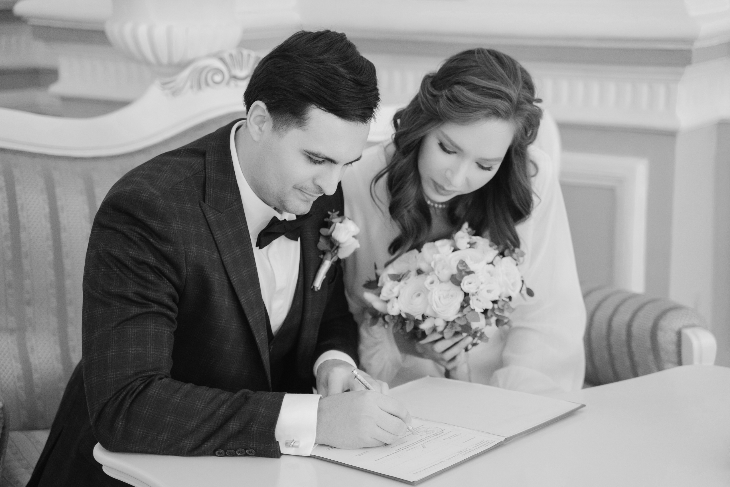 «Свадьба для двоих». Фотограф в Санкт-Петербурге Алексей Глазанов