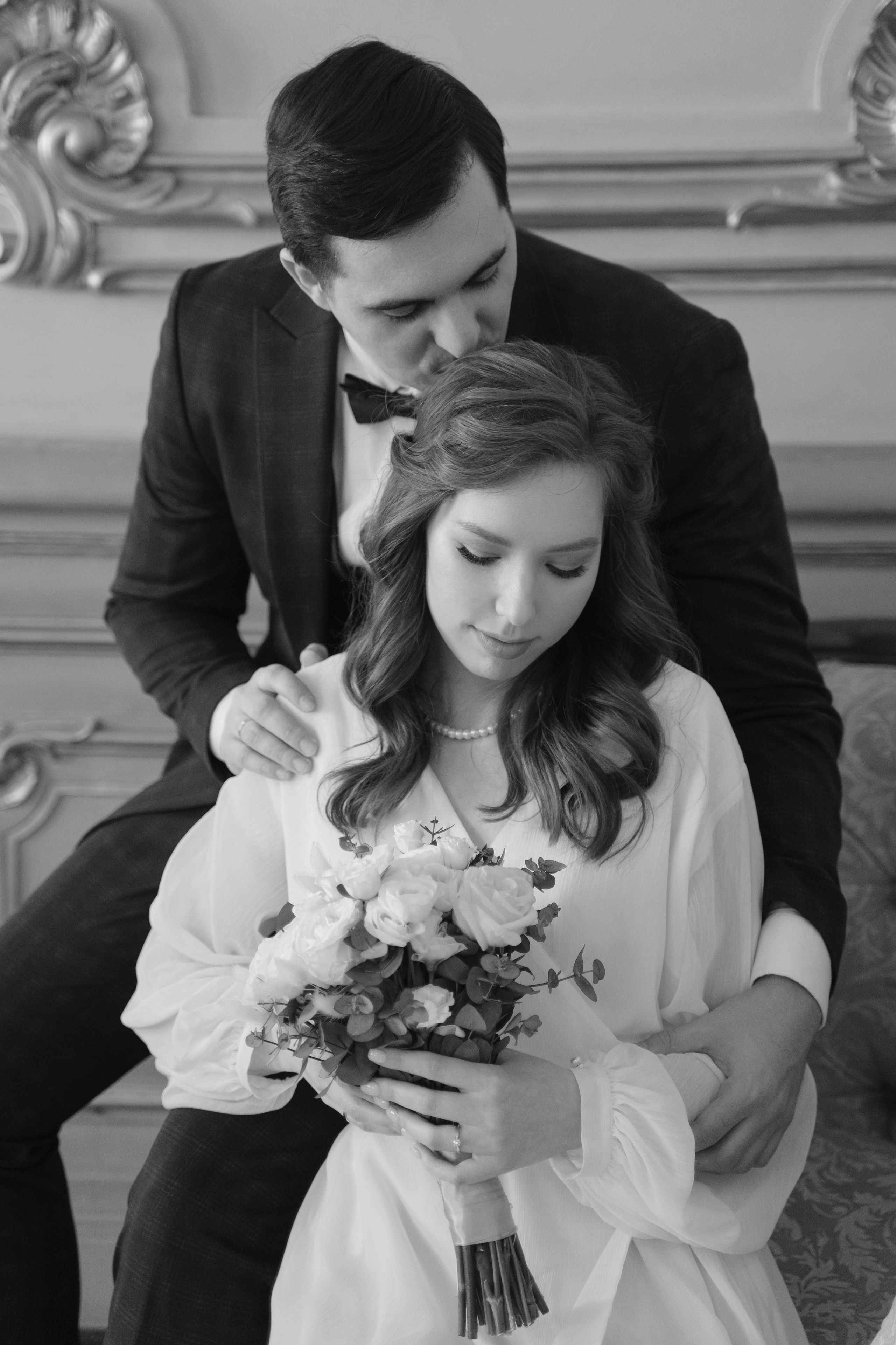 «Свадьба для двоих». Фотограф в Санкт-Петербурге Алексей Глазанов