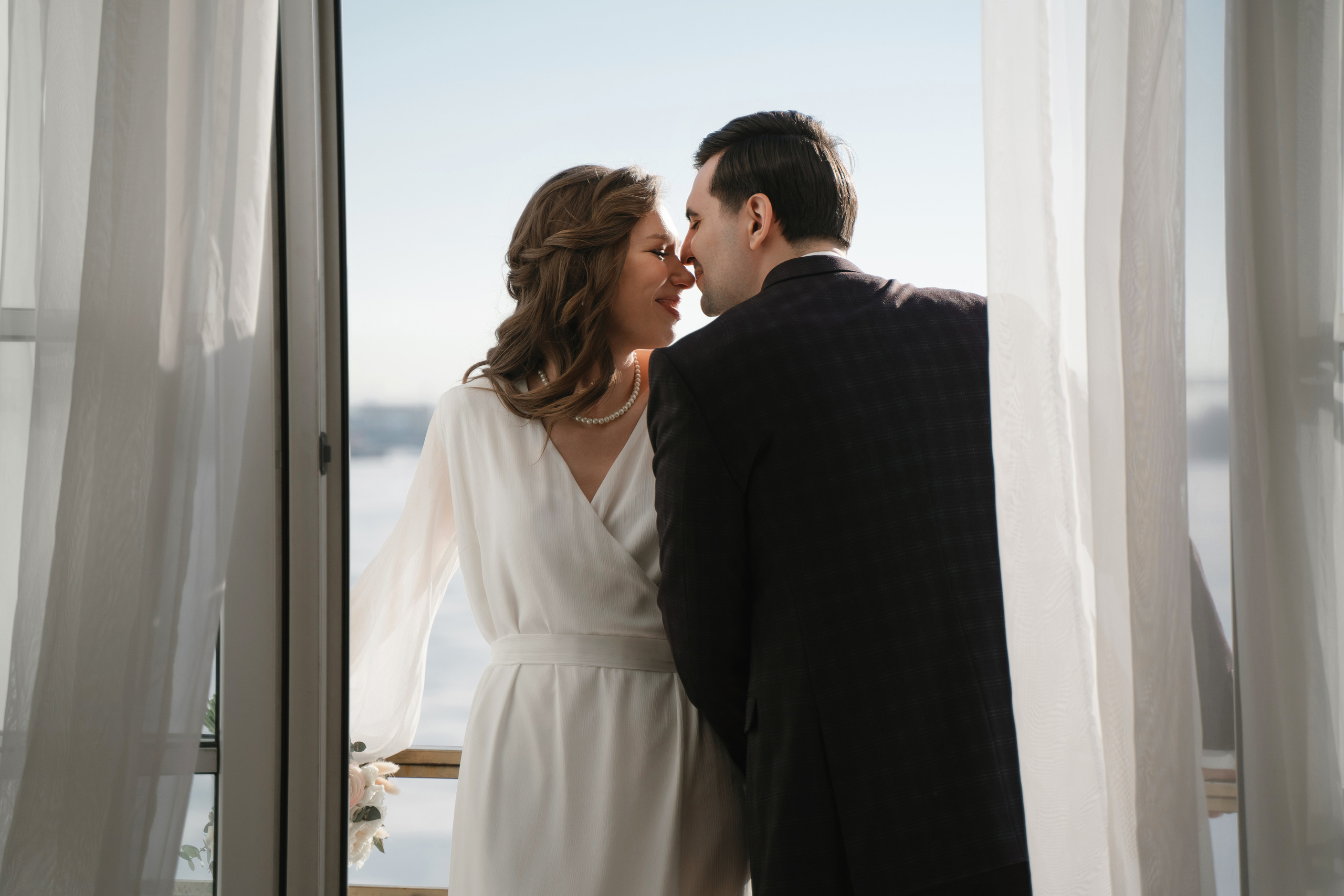 «Свадьба для двоих». Фотограф в Санкт-Петербурге Алексей Глазанов