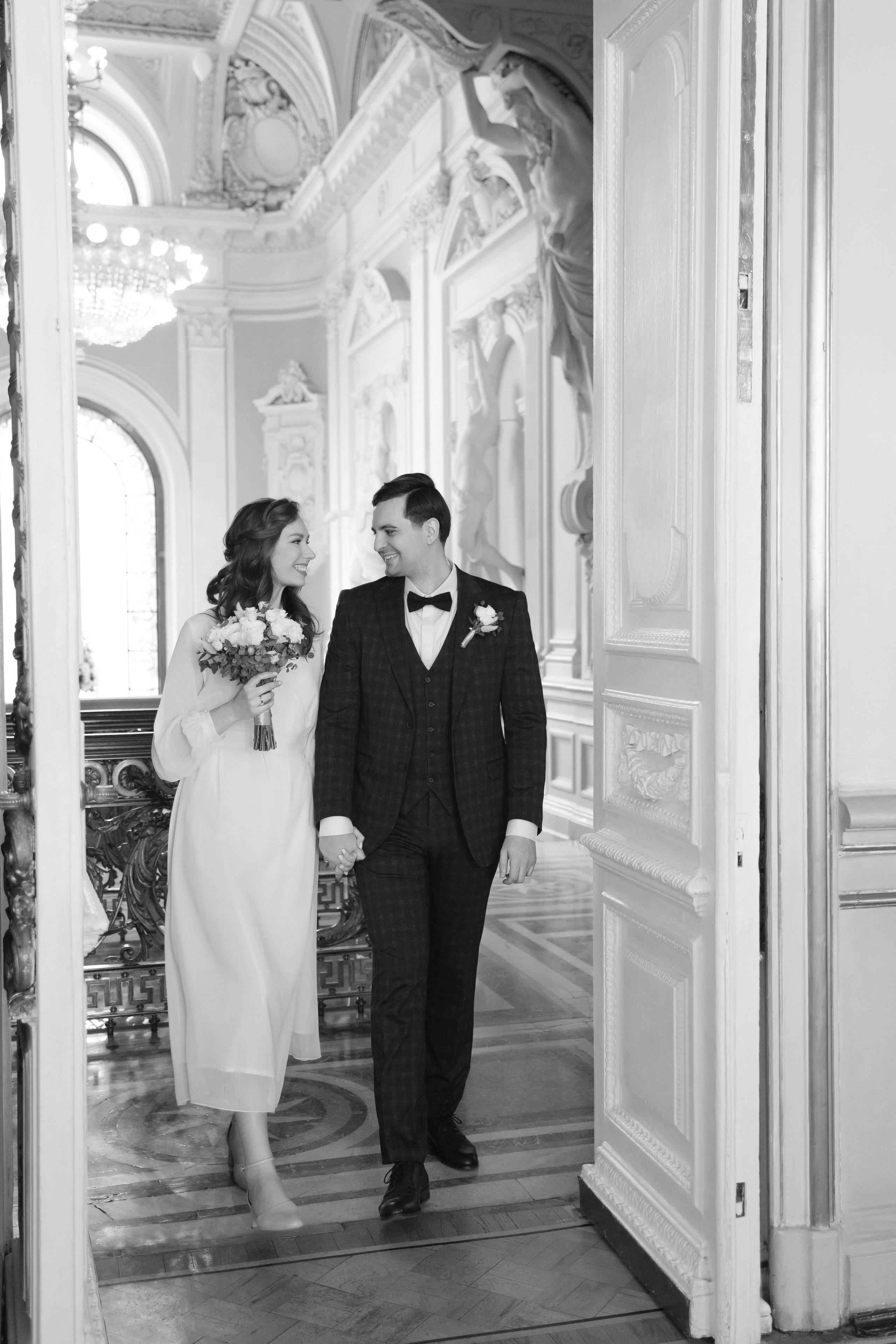 «Свадьба для двоих». Фотограф в Санкт-Петербурге Алексей Глазанов