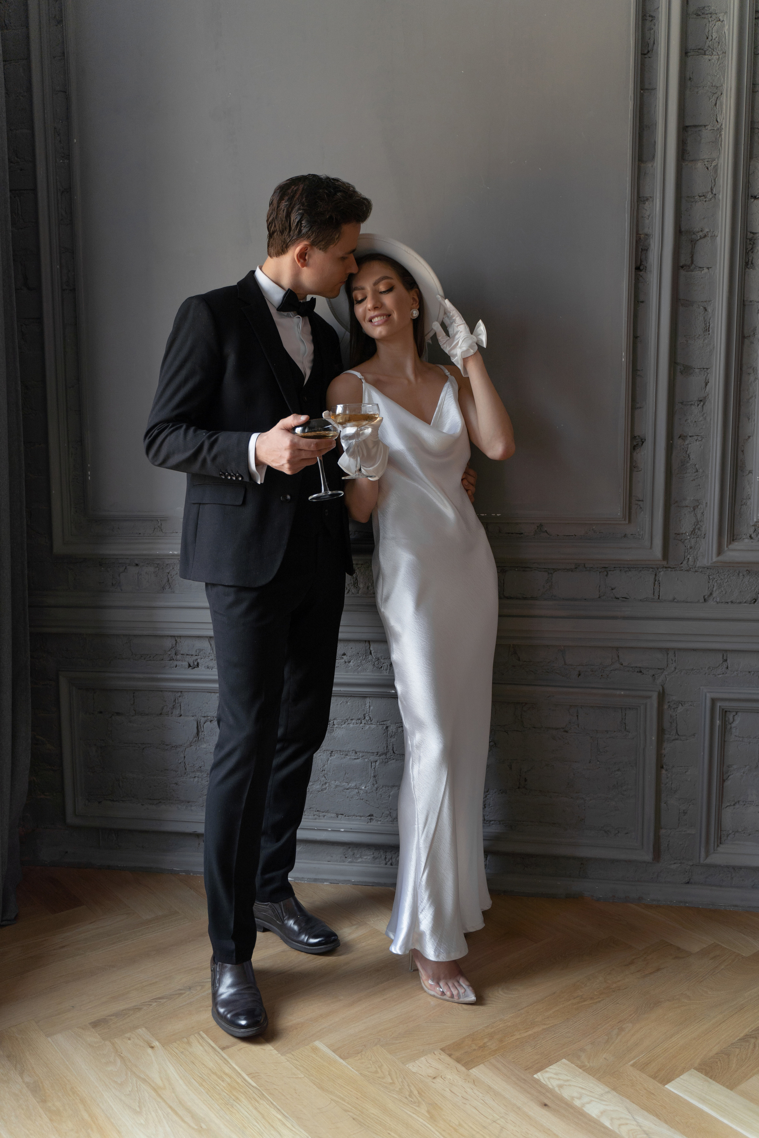 «SkyPoint Champagne». Фотограф в Санкт-Петербурге Алексей Глазанов