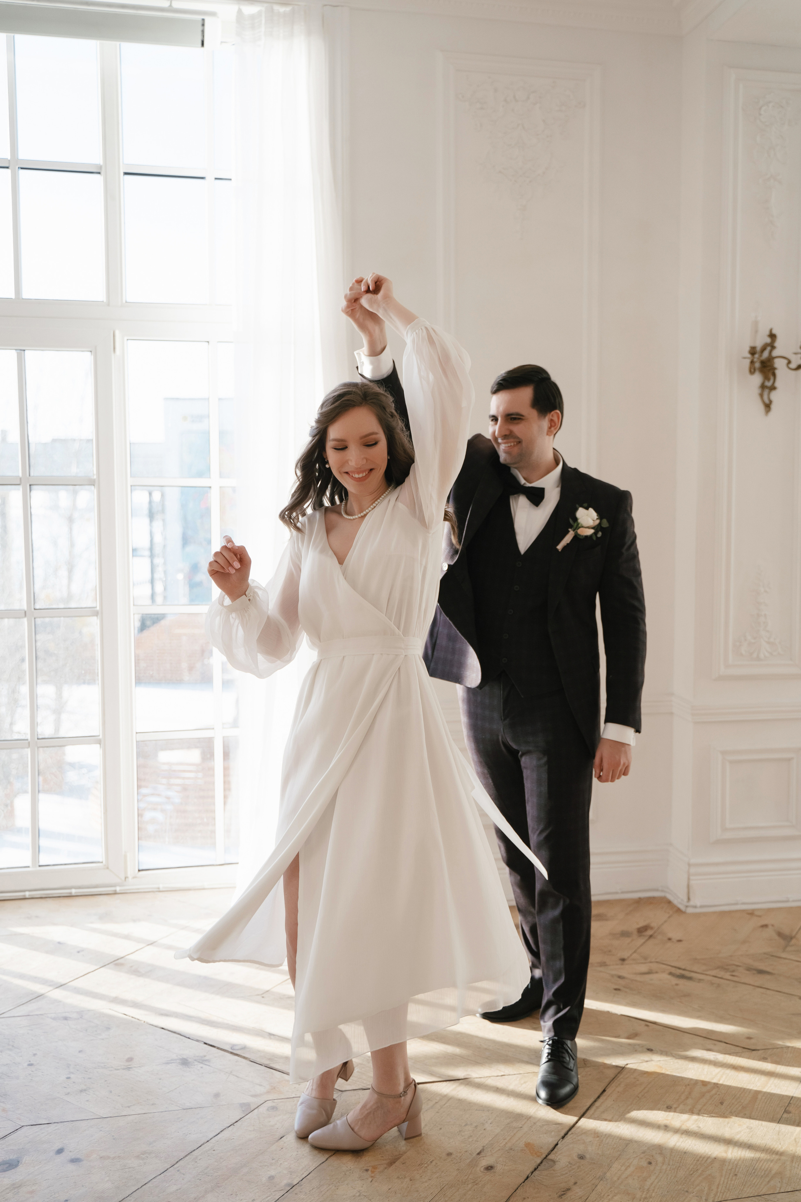 «Свадьба для двоих». Фотограф в Санкт-Петербурге Алексей Глазанов