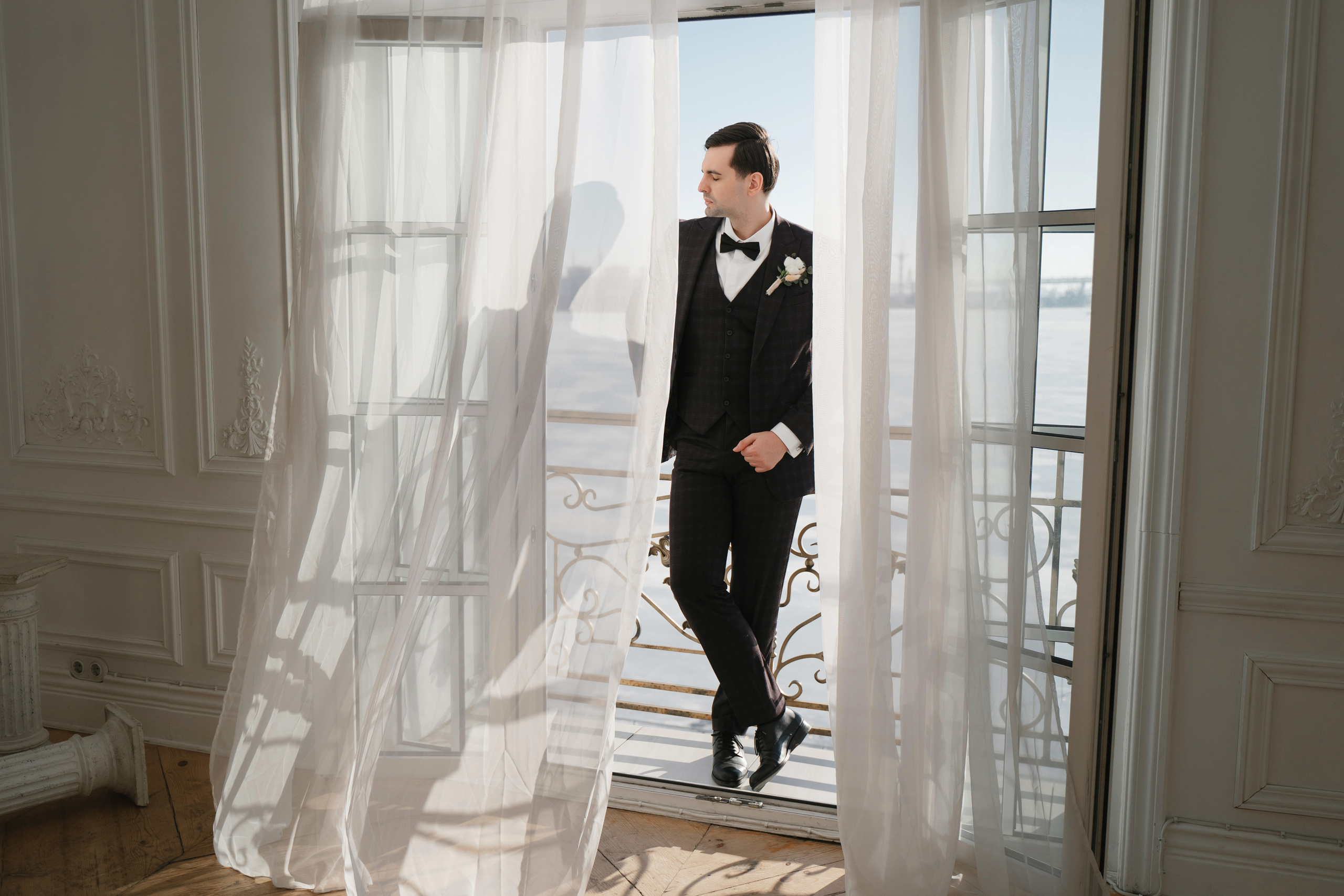 «Свадьба для двоих». Фотограф в Санкт-Петербурге Алексей Глазанов