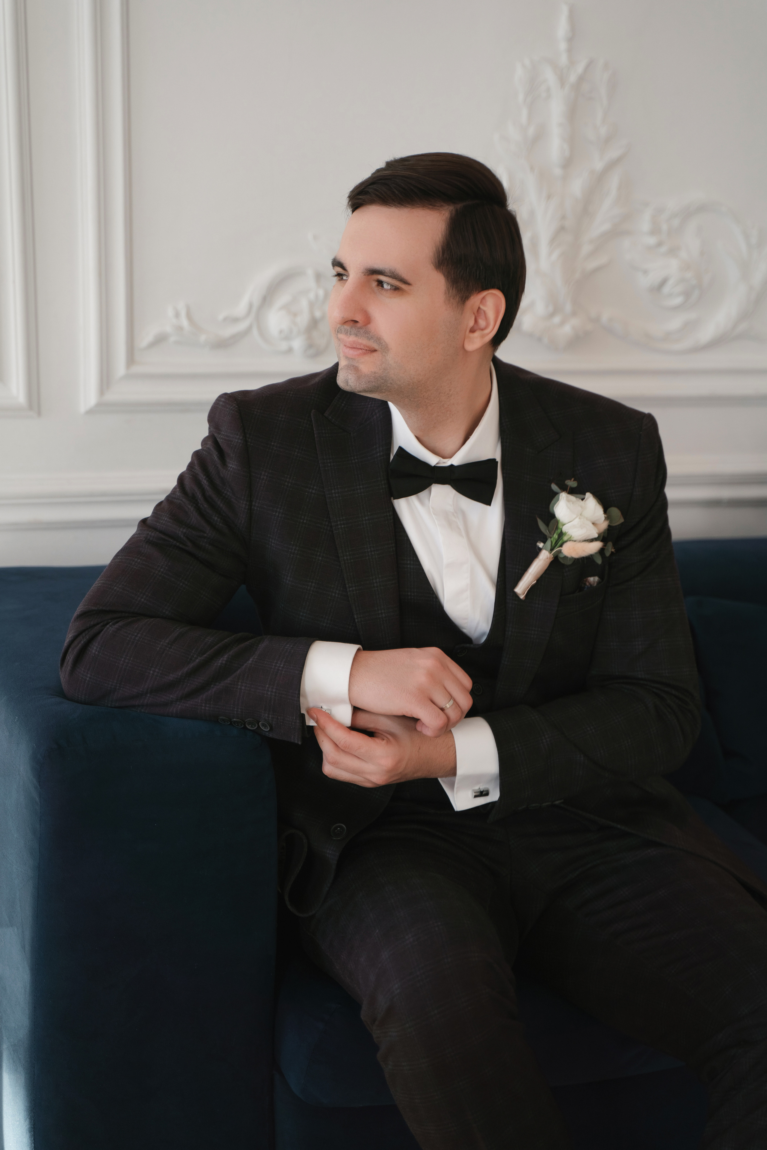 «Свадьба для двоих». Фотограф в Санкт-Петербурге Алексей Глазанов