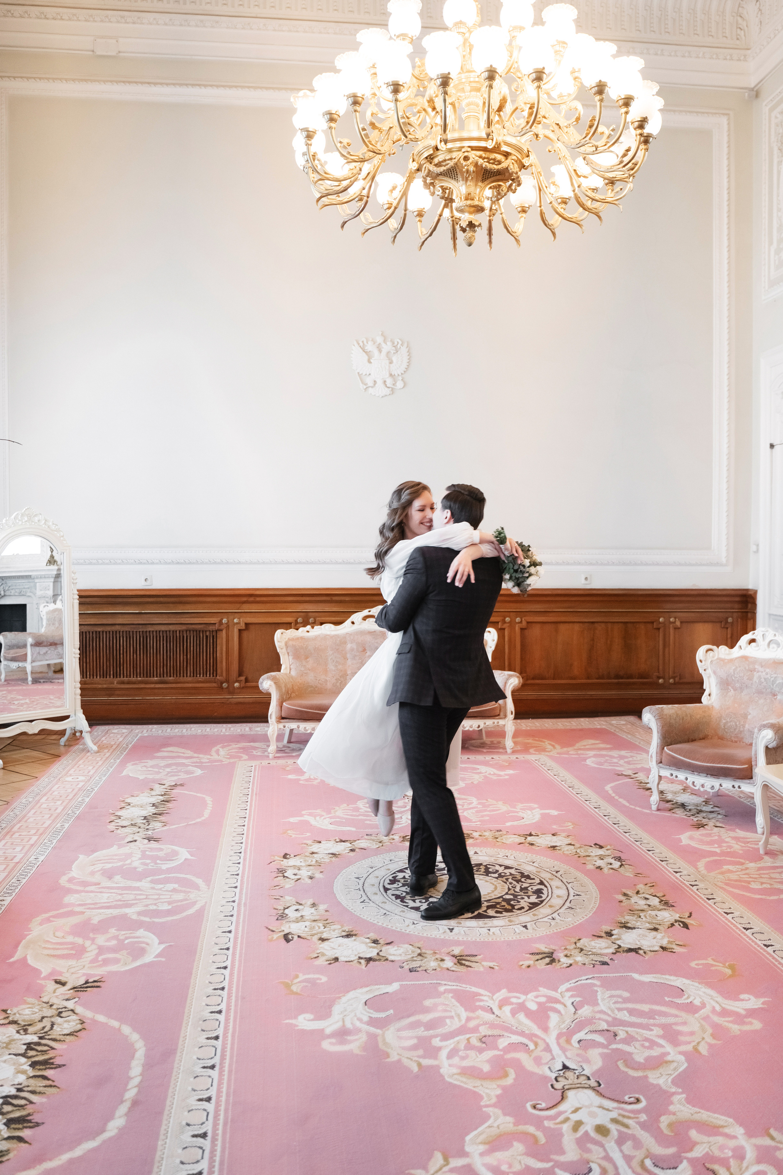 «Свадьба для двоих». Фотограф в Санкт-Петербурге Алексей Глазанов