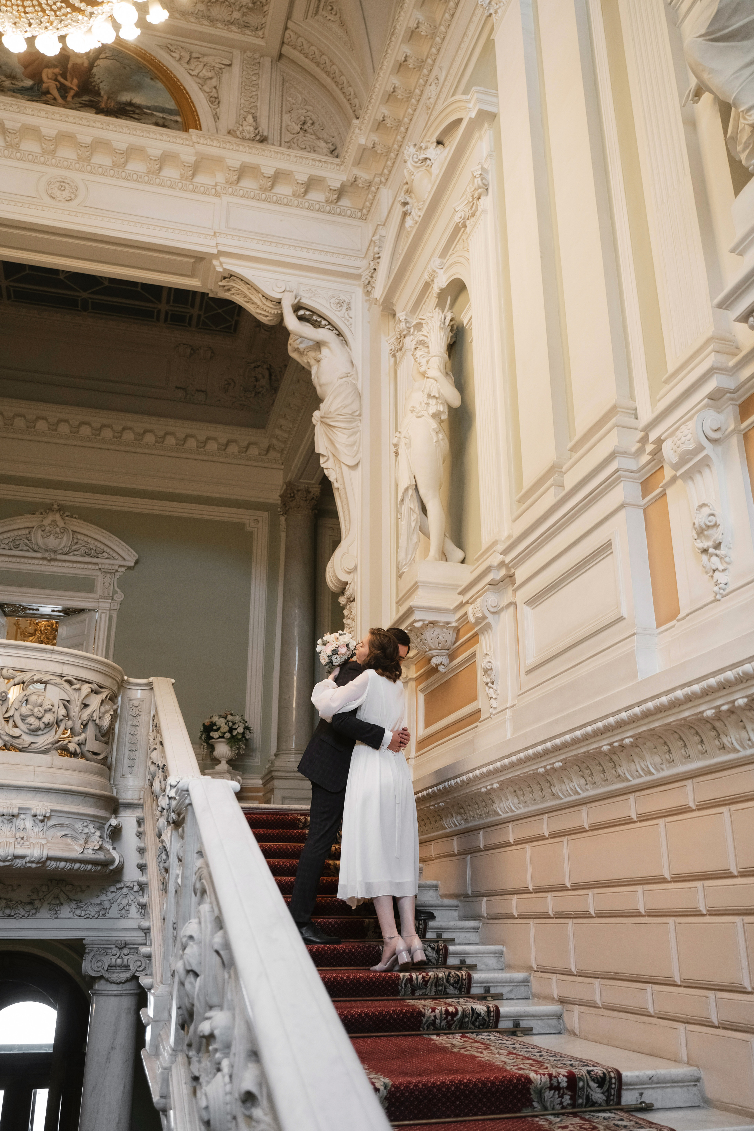 «Свадьба для двоих». Фотограф в Санкт-Петербурге Алексей Глазанов