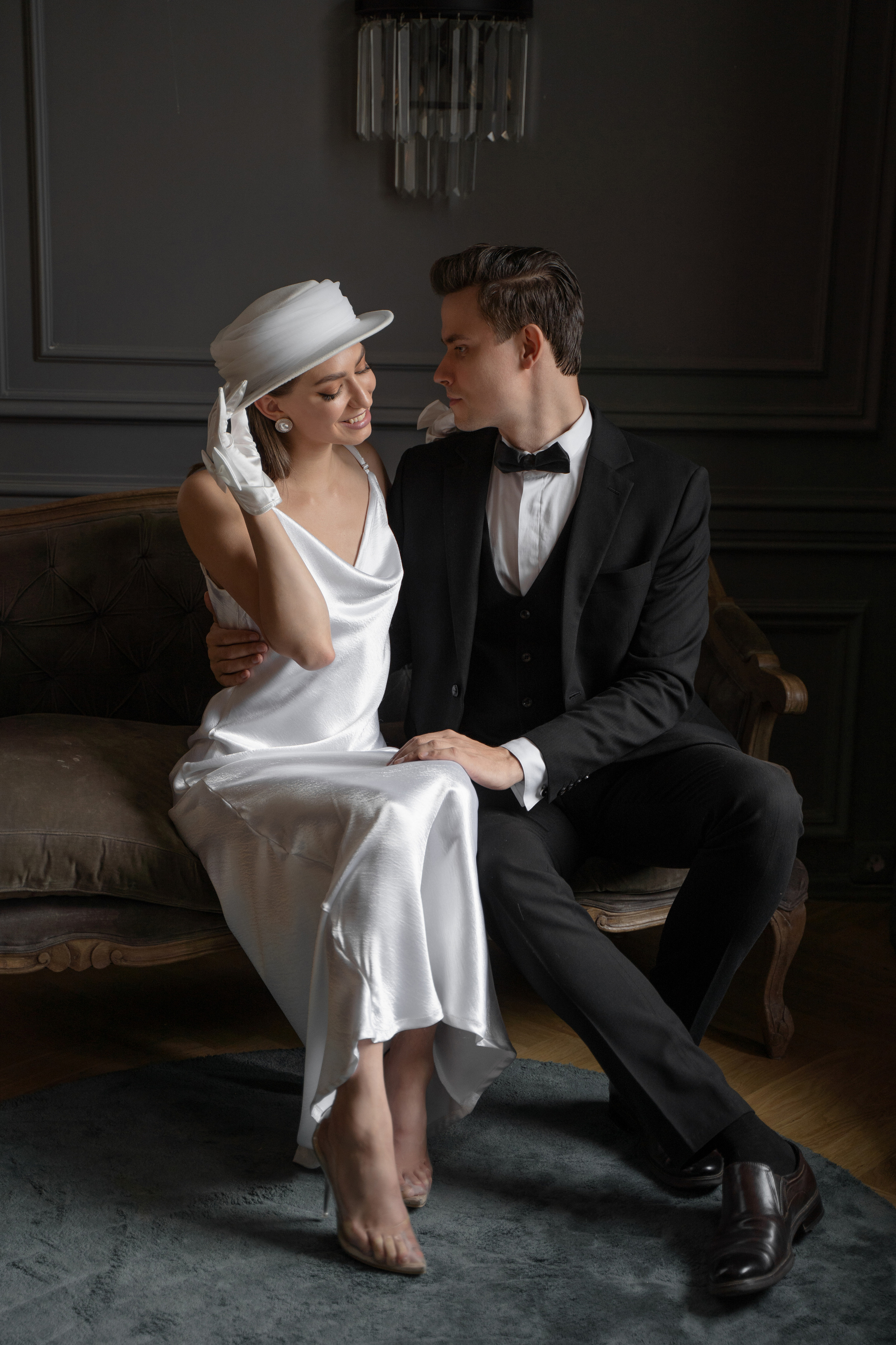 «SkyPoint Champagne». Фотограф в Санкт-Петербурге Алексей Глазанов