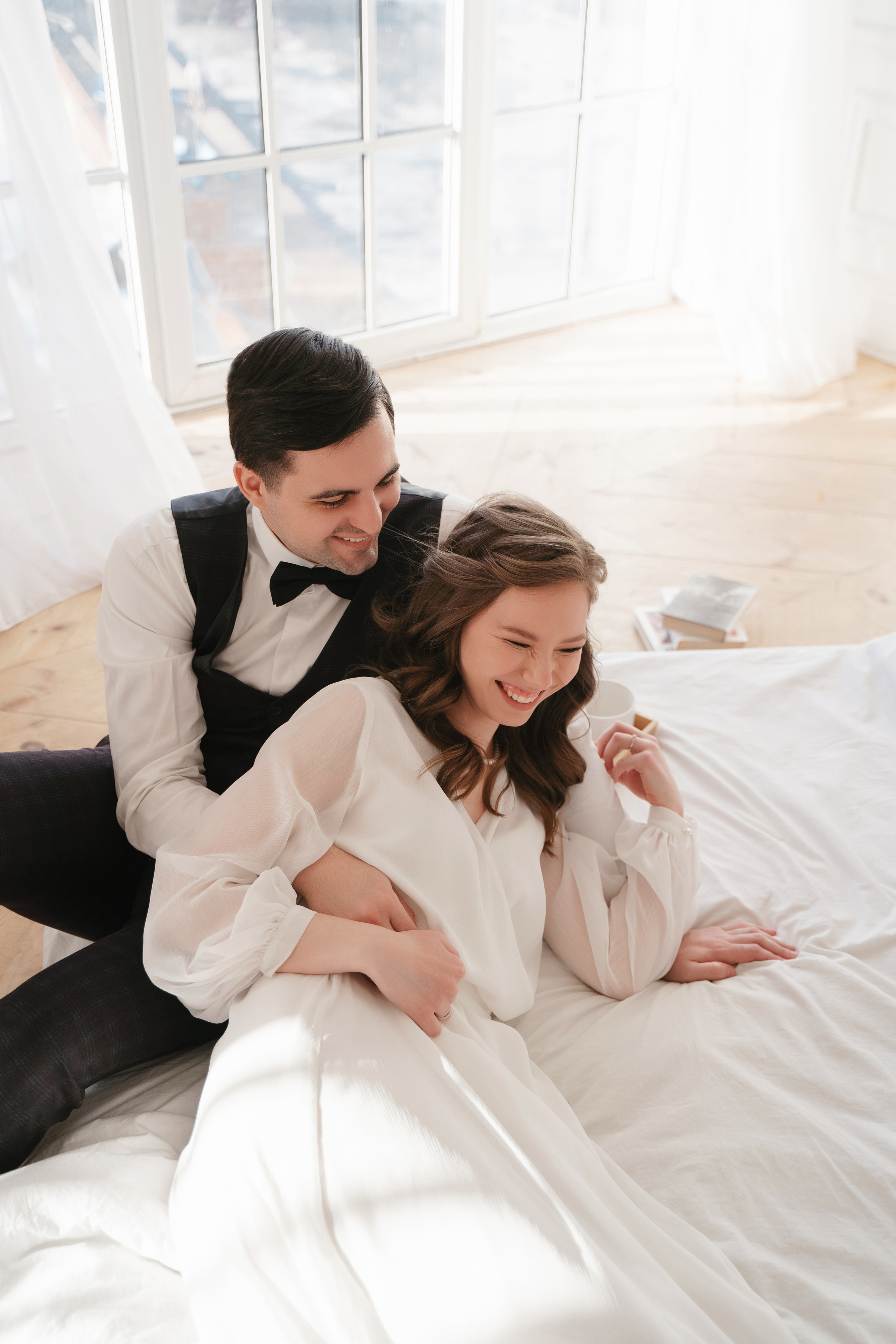 «Свадьба для двоих». Фотограф в Санкт-Петербурге Алексей Глазанов