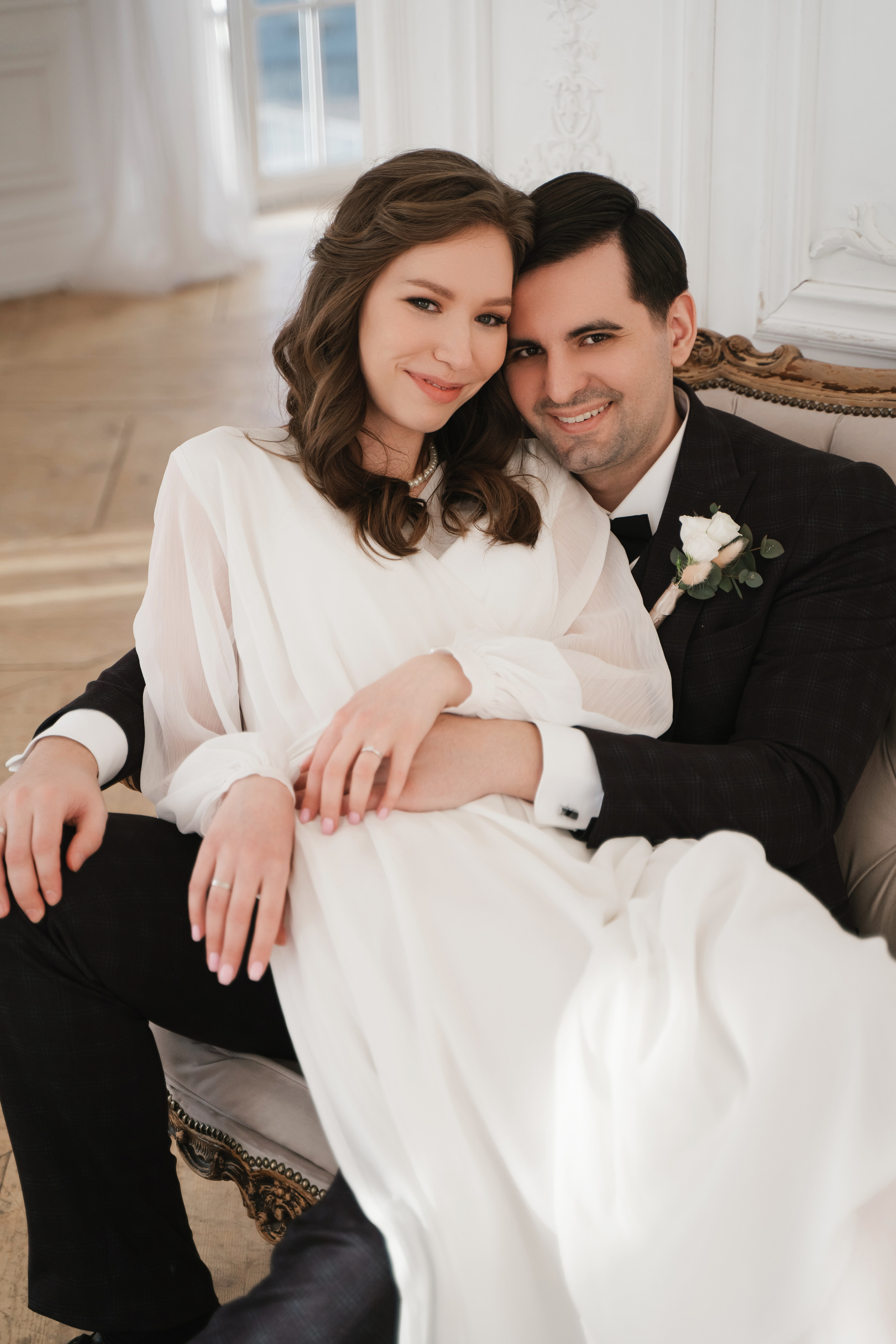 «Свадьба для двоих». Фотограф в Санкт-Петербурге Алексей Глазанов