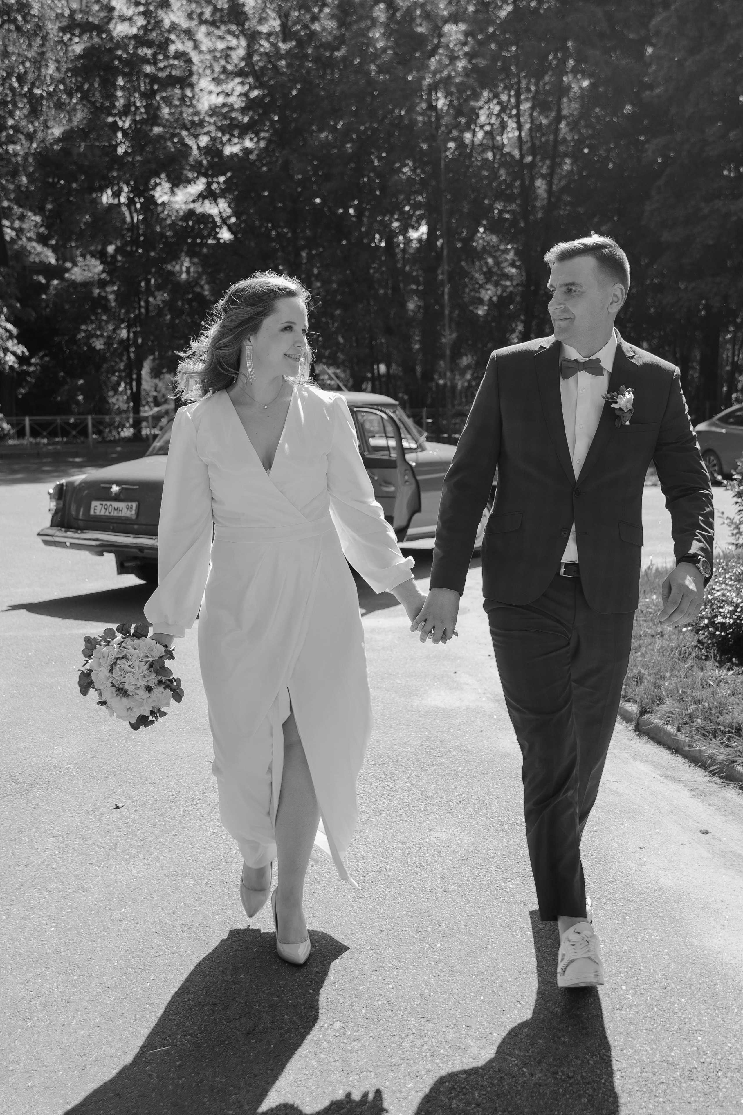 «Вместе». Фотограф в Санкт-Петербурге Алексей Глазанов