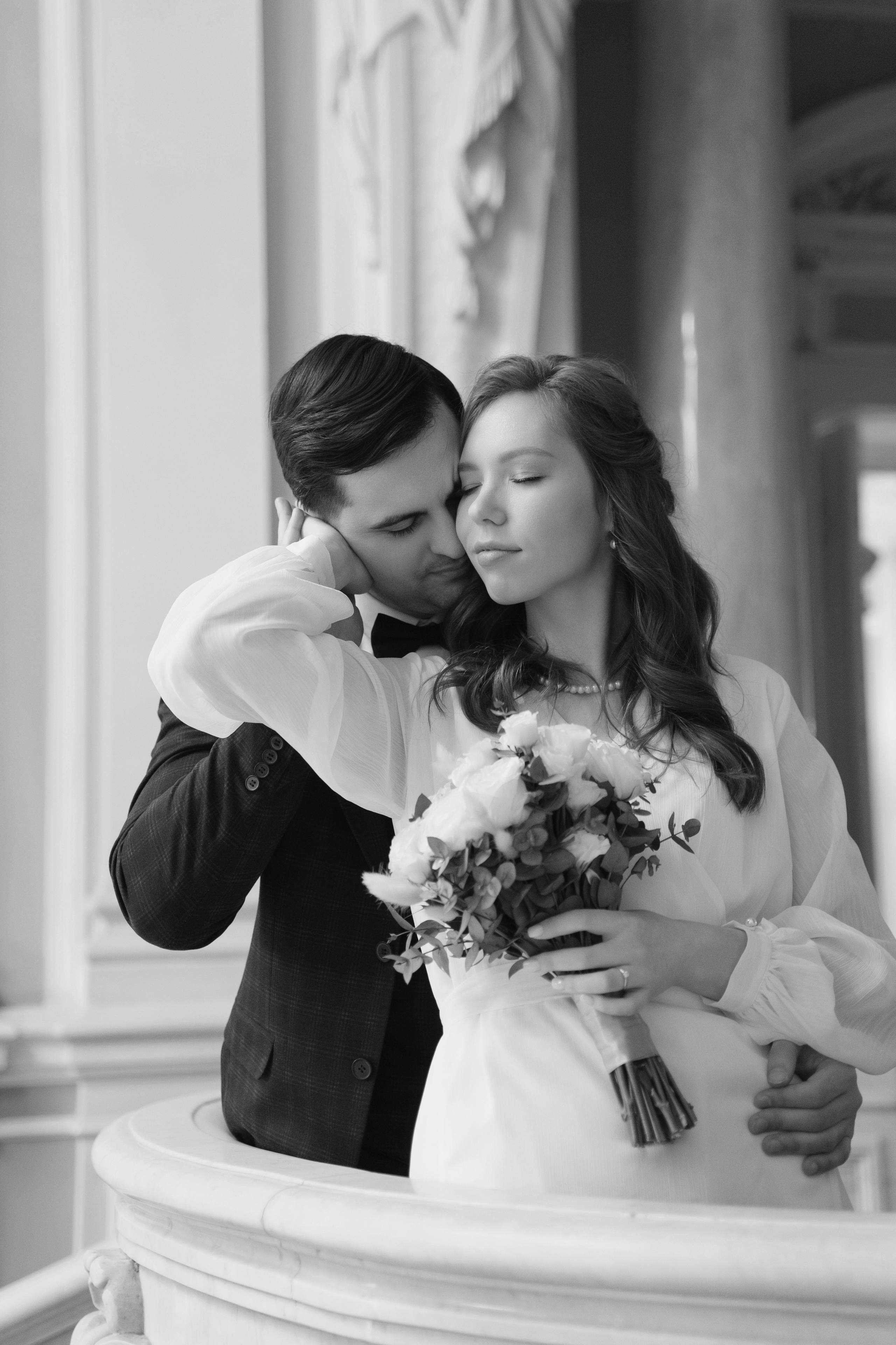 «Свадьба для двоих». Фотограф в Санкт-Петербурге Алексей Глазанов