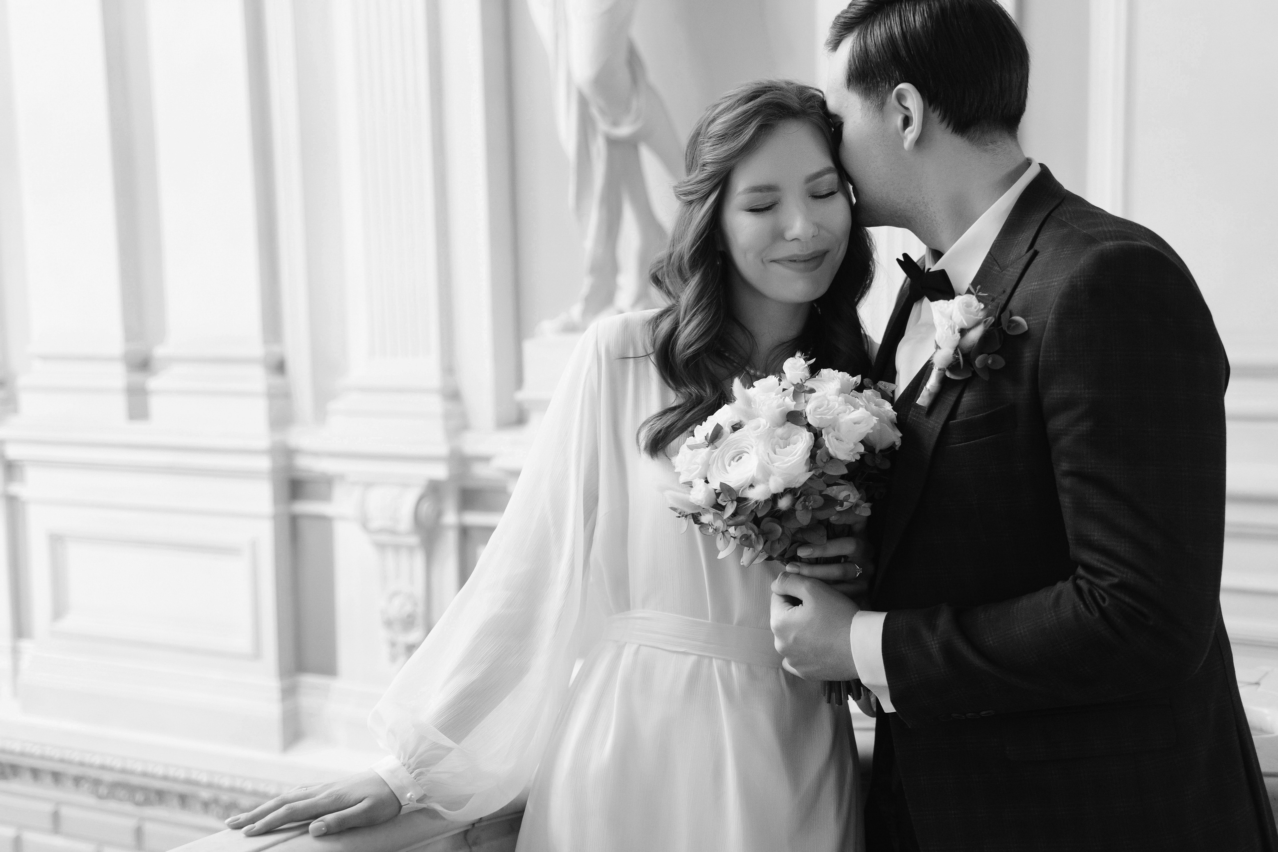 «Свадьба для двоих». Фотограф в Санкт-Петербурге Алексей Глазанов