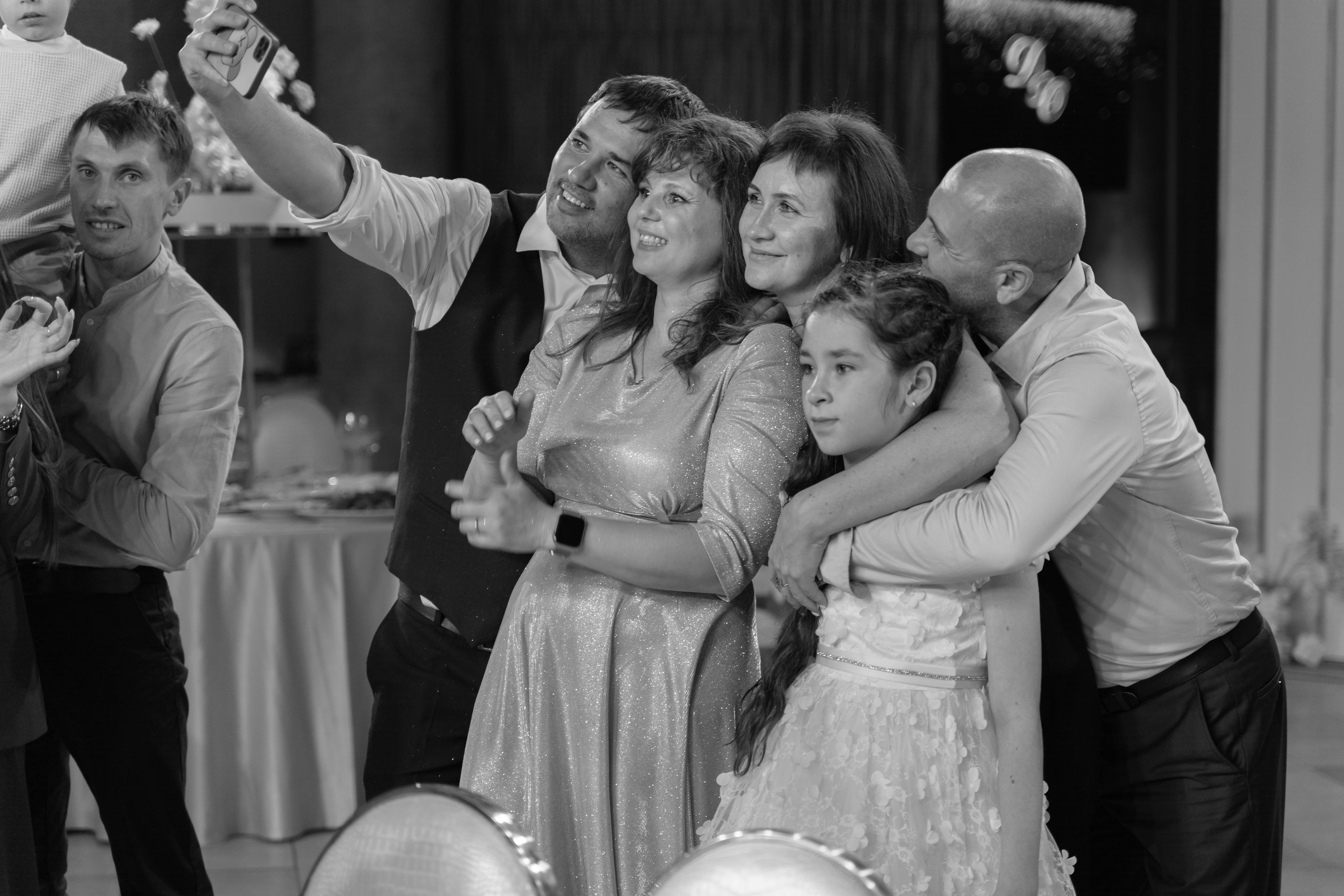 «Летний дворец для самых близких». Фотограф в Санкт-Петербурге Алексей Глазанов