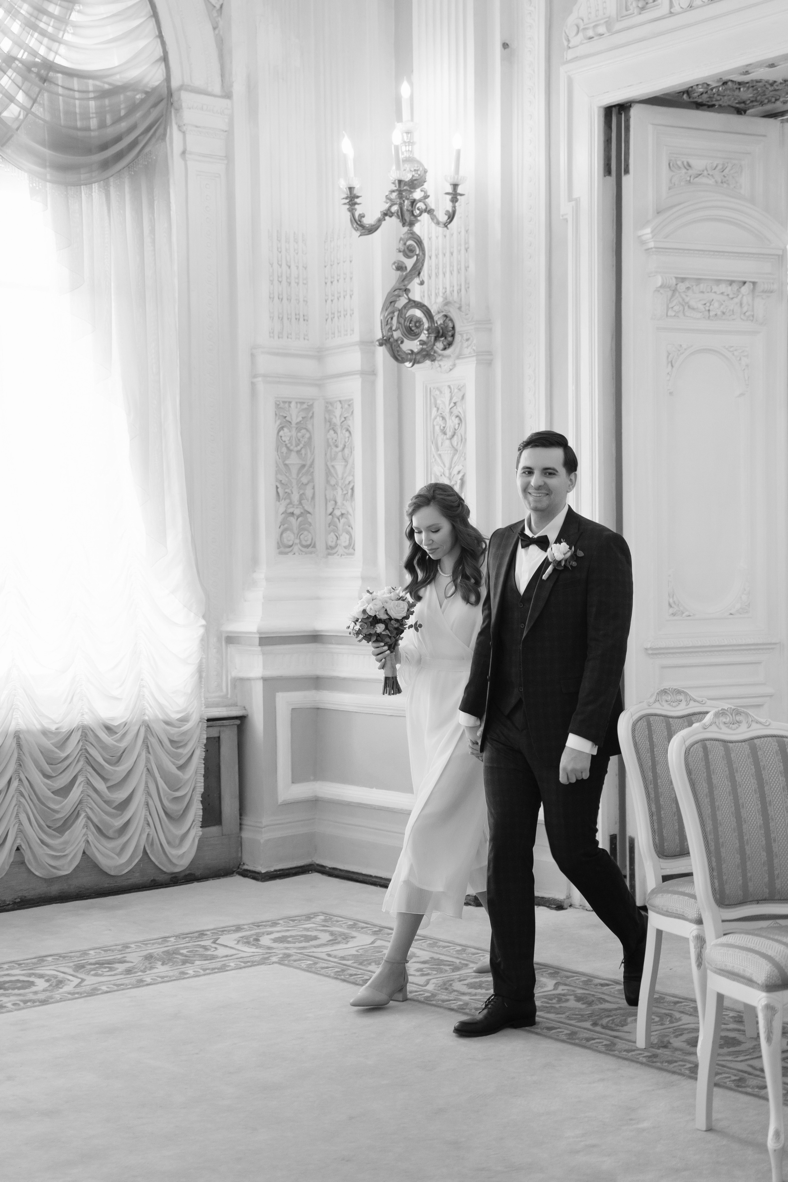 «Свадьба для двоих». Фотограф в Санкт-Петербурге Алексей Глазанов