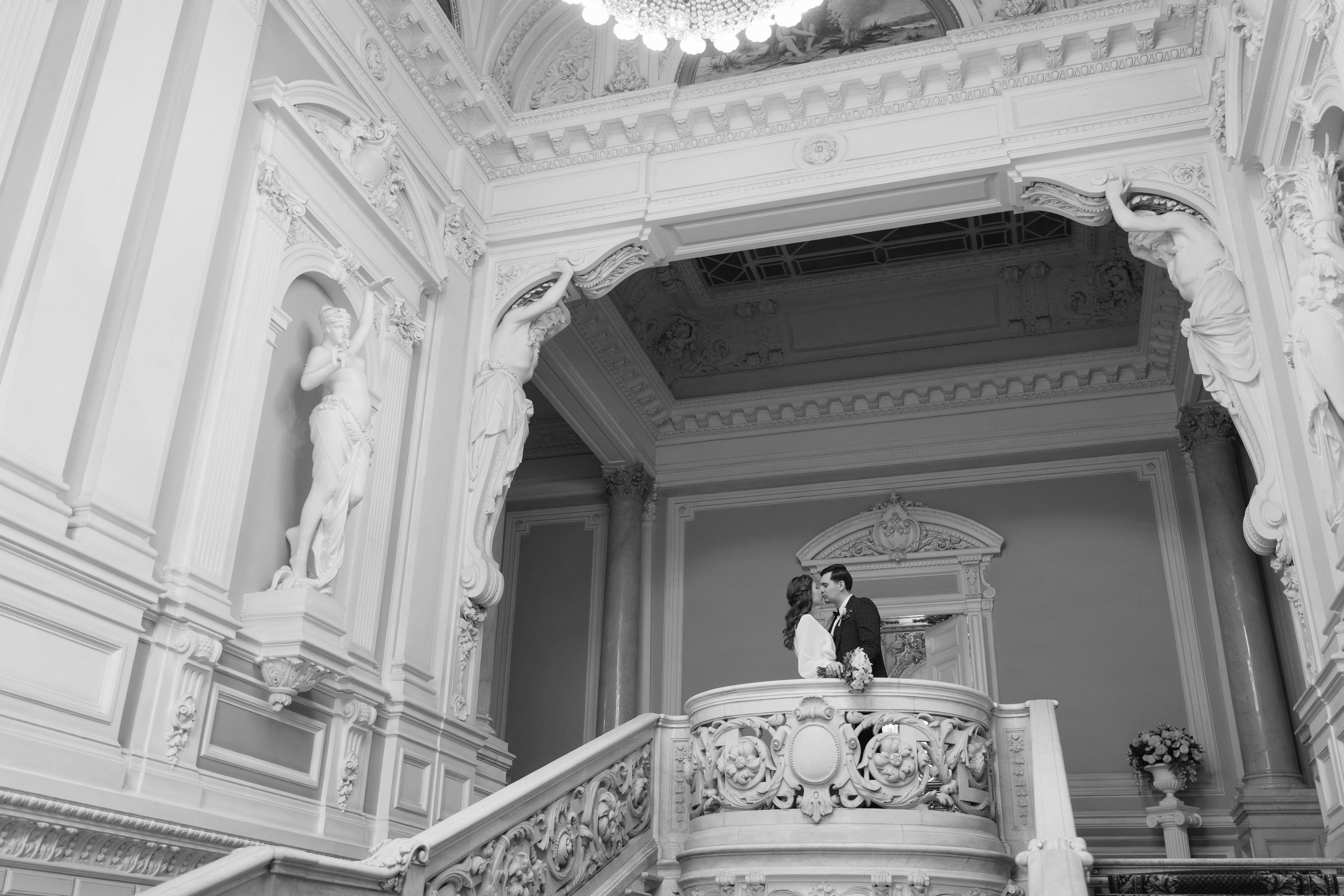 «Свадьба для двоих». Фотограф в Санкт-Петербурге Алексей Глазанов