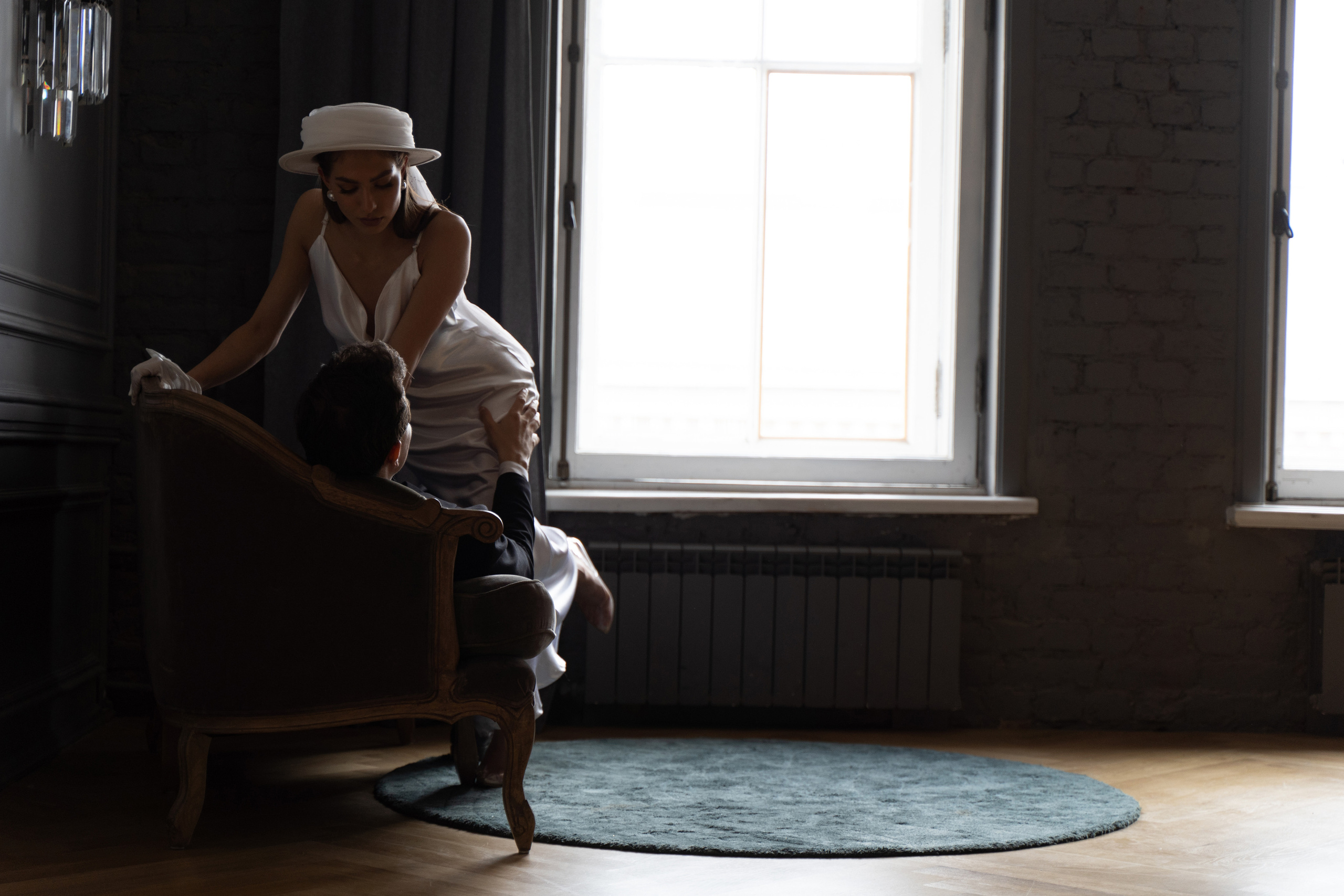 «SkyPoint Champagne». Фотограф в Санкт-Петербурге Алексей Глазанов