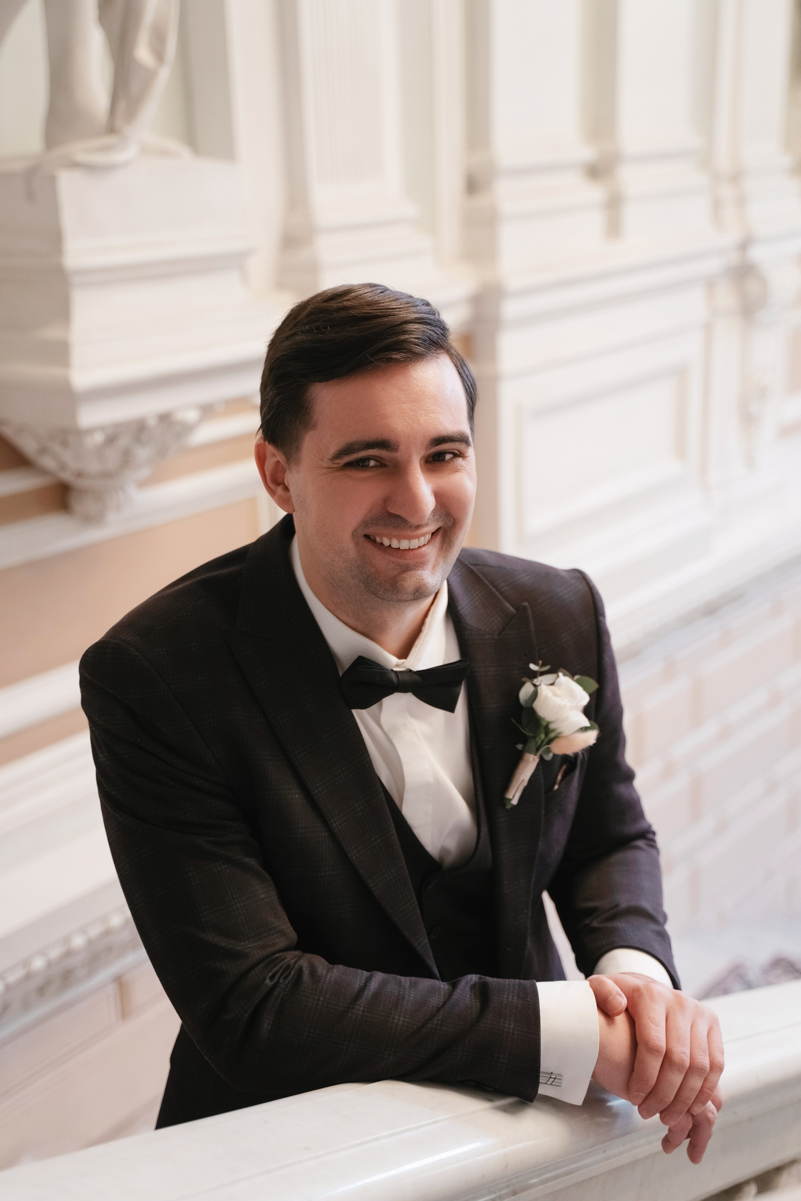 «Свадьба для двоих». Фотограф в Санкт-Петербурге Алексей Глазанов