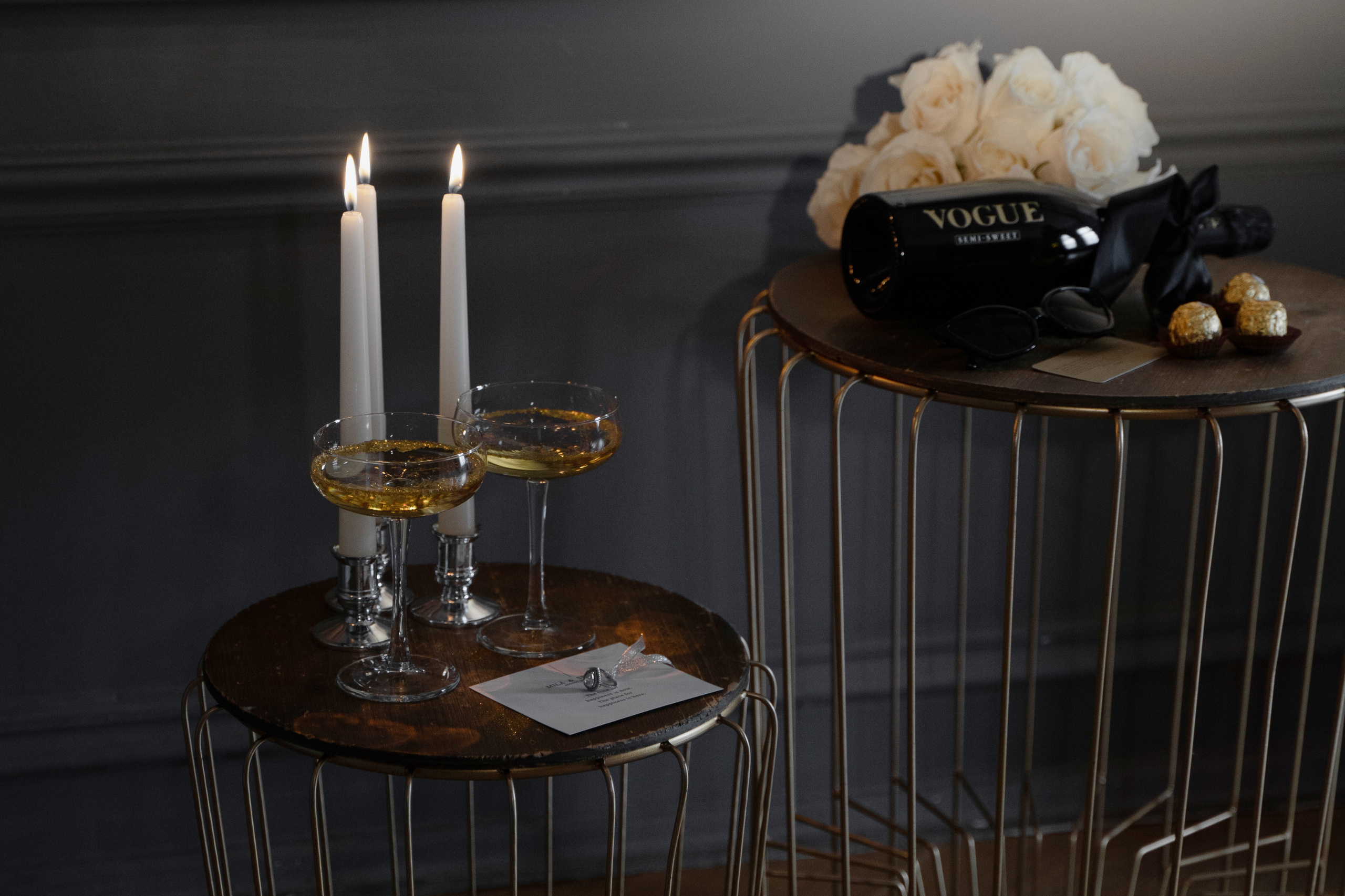 «SkyPoint Champagne». Фотограф в Санкт-Петербурге Алексей Глазанов