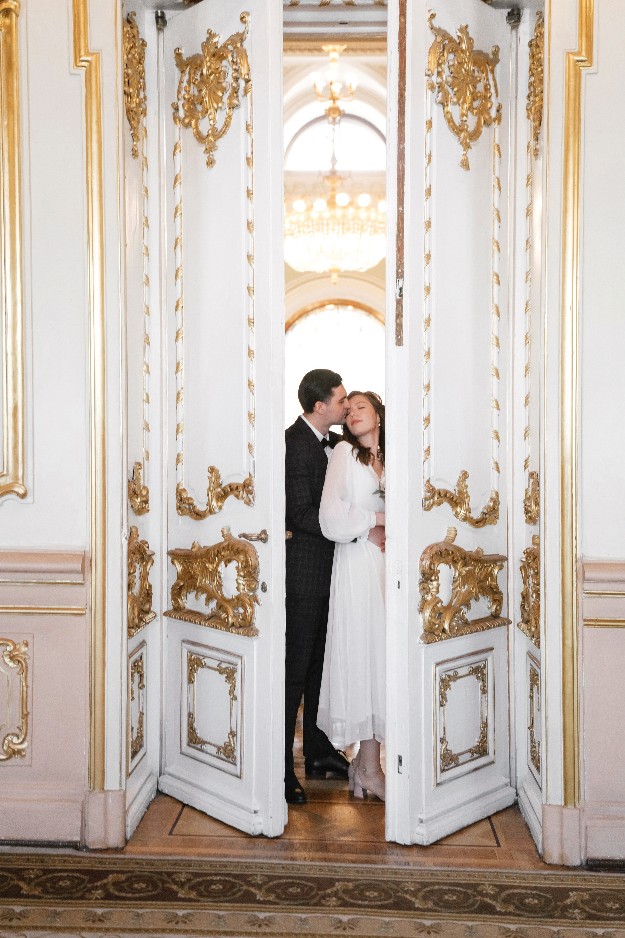 «Свадьба для двоих». Фотограф в Санкт-Петербурге Алексей Глазанов