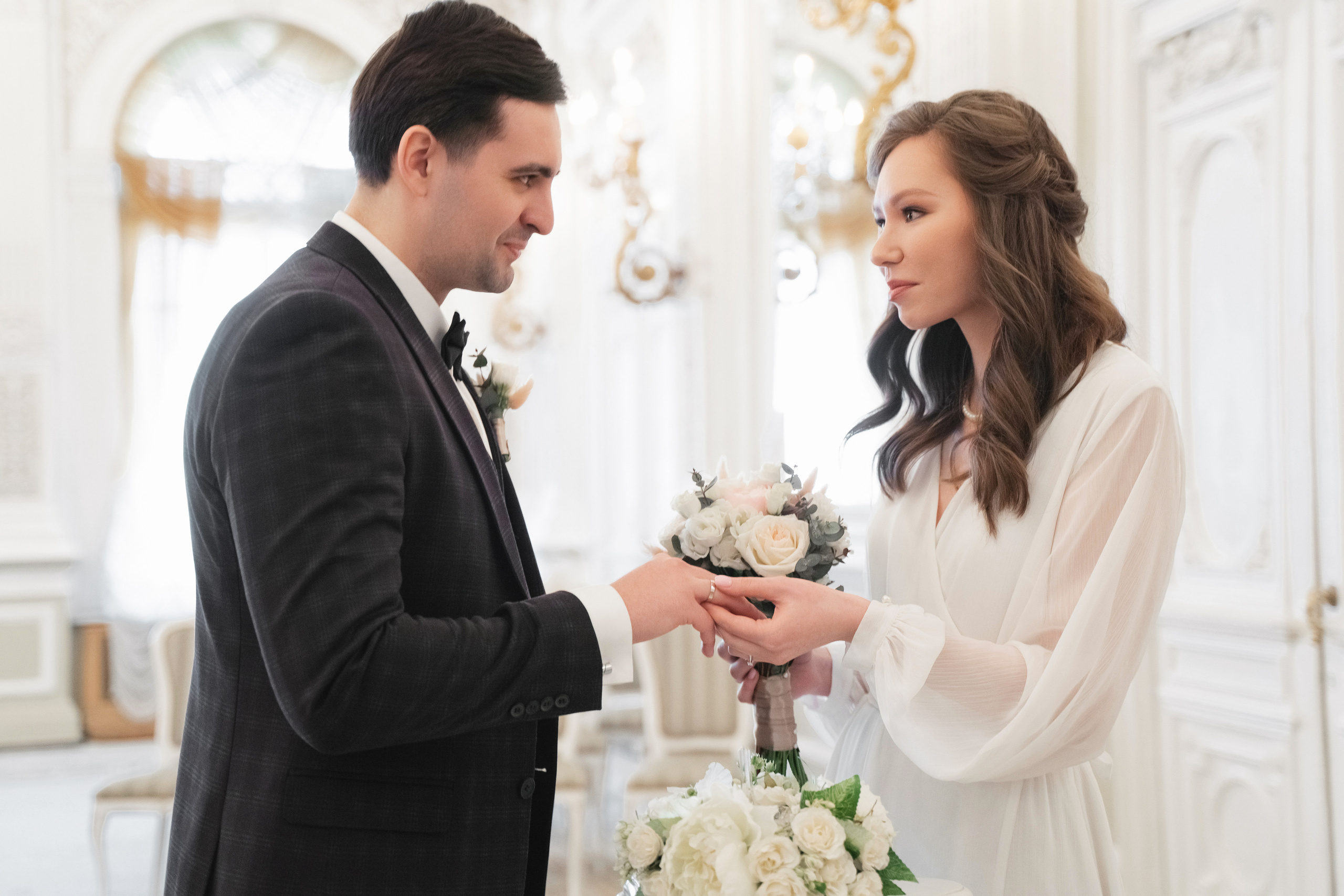 «Свадьба для двоих». Фотограф в Санкт-Петербурге Алексей Глазанов