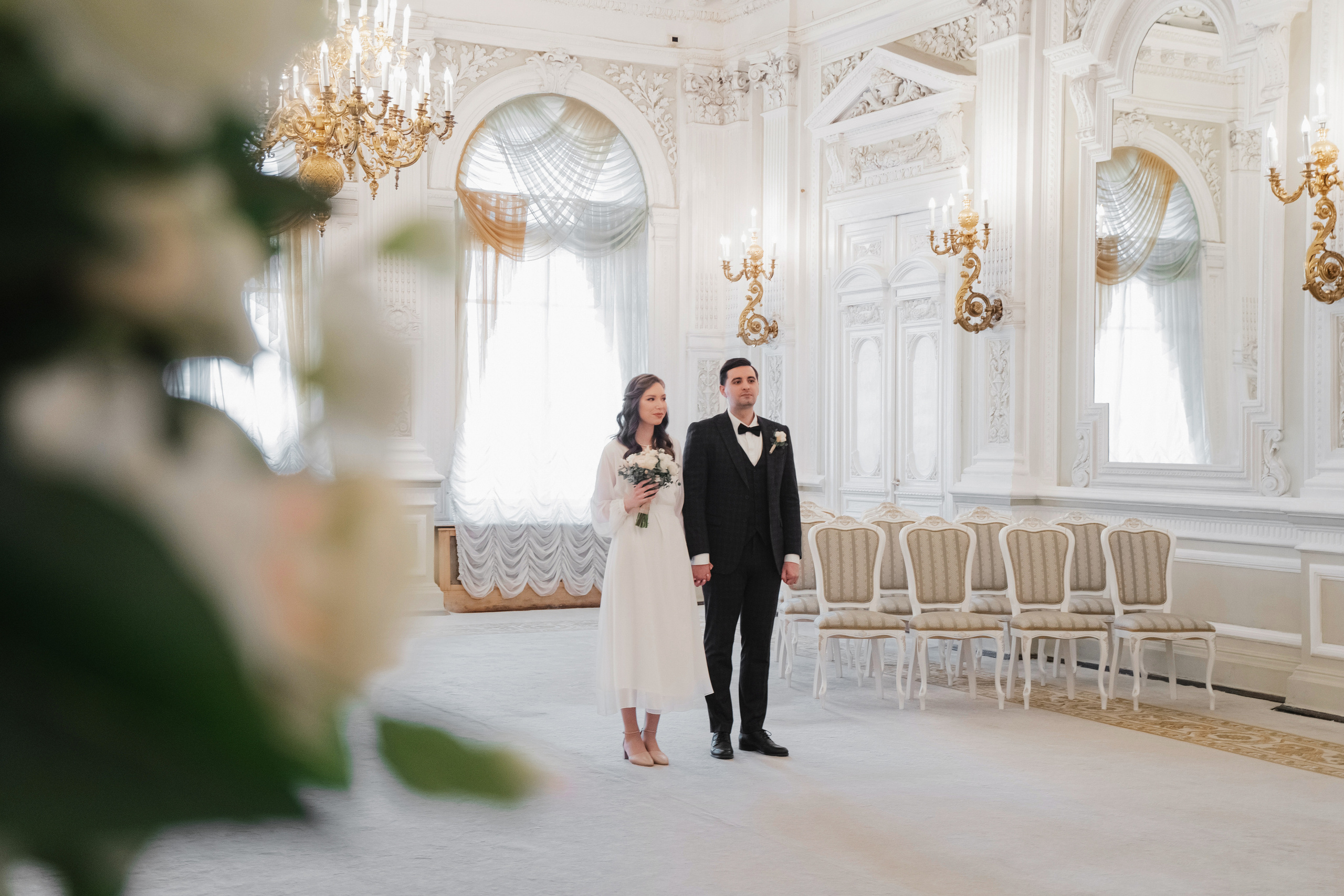 «Свадьба для двоих». Фотограф в Санкт-Петербурге Алексей Глазанов