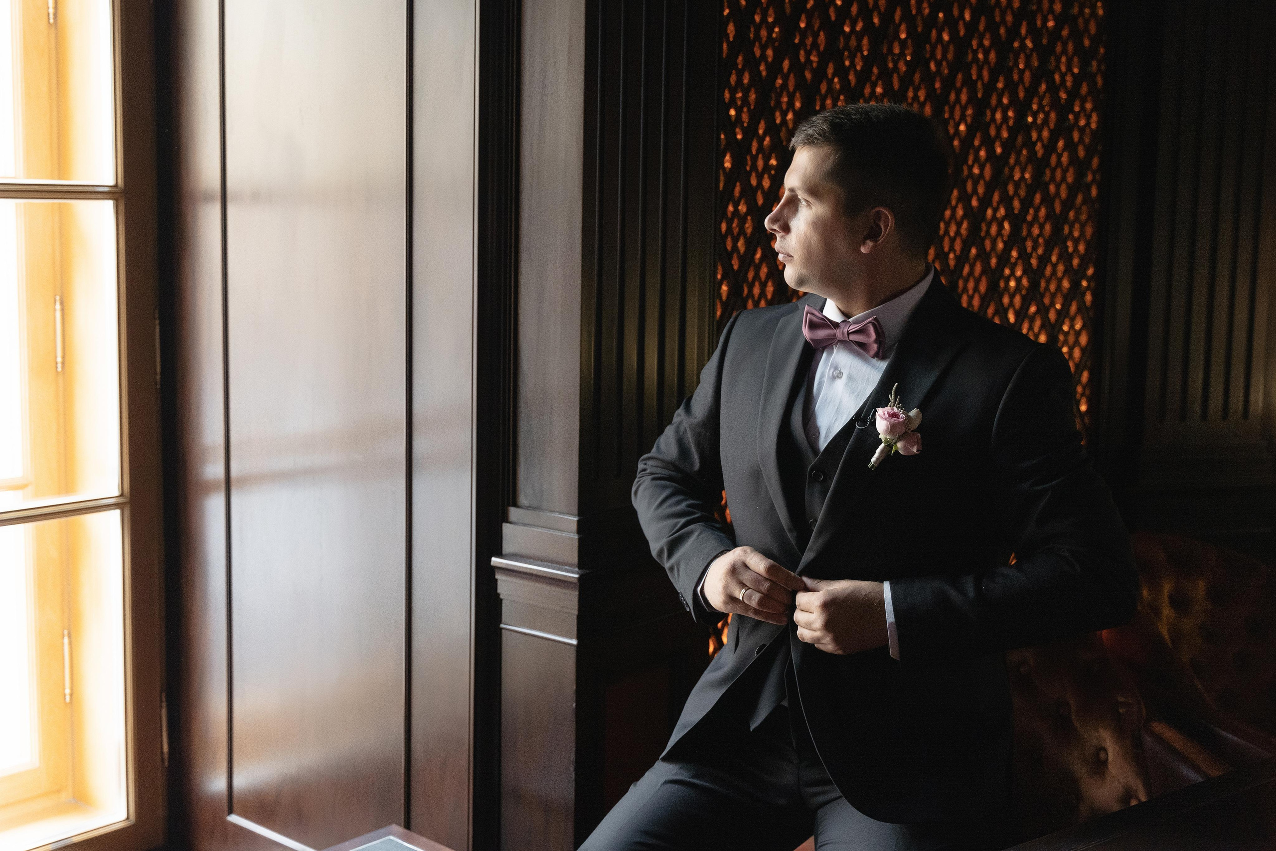 «Летний дворец для самых близких». Фотограф в Санкт-Петербурге Алексей Глазанов