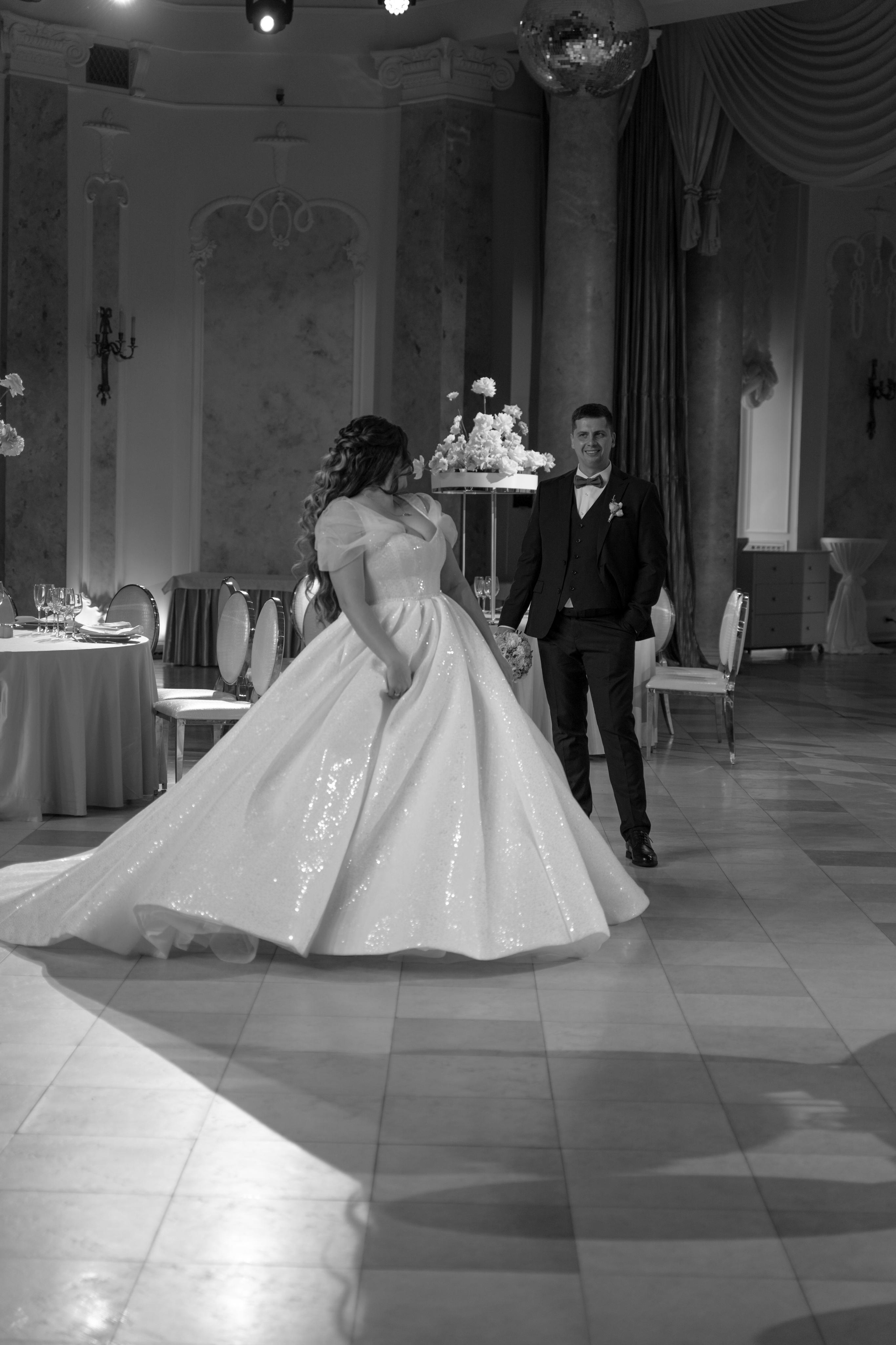 «Летний дворец для самых близких». Фотограф в Санкт-Петербурге Алексей Глазанов