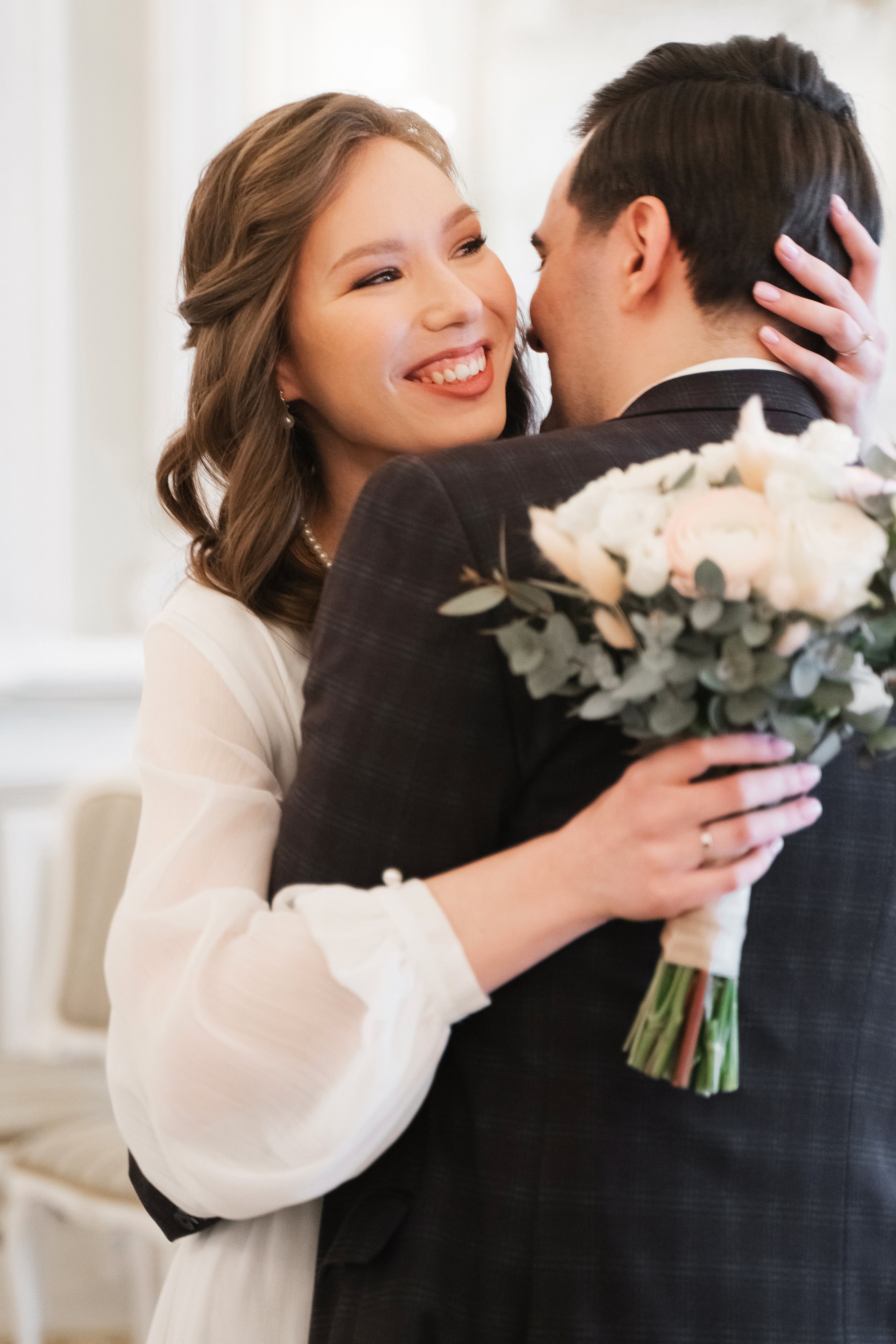 «Свадьба для двоих». Фотограф в Санкт-Петербурге Алексей Глазанов