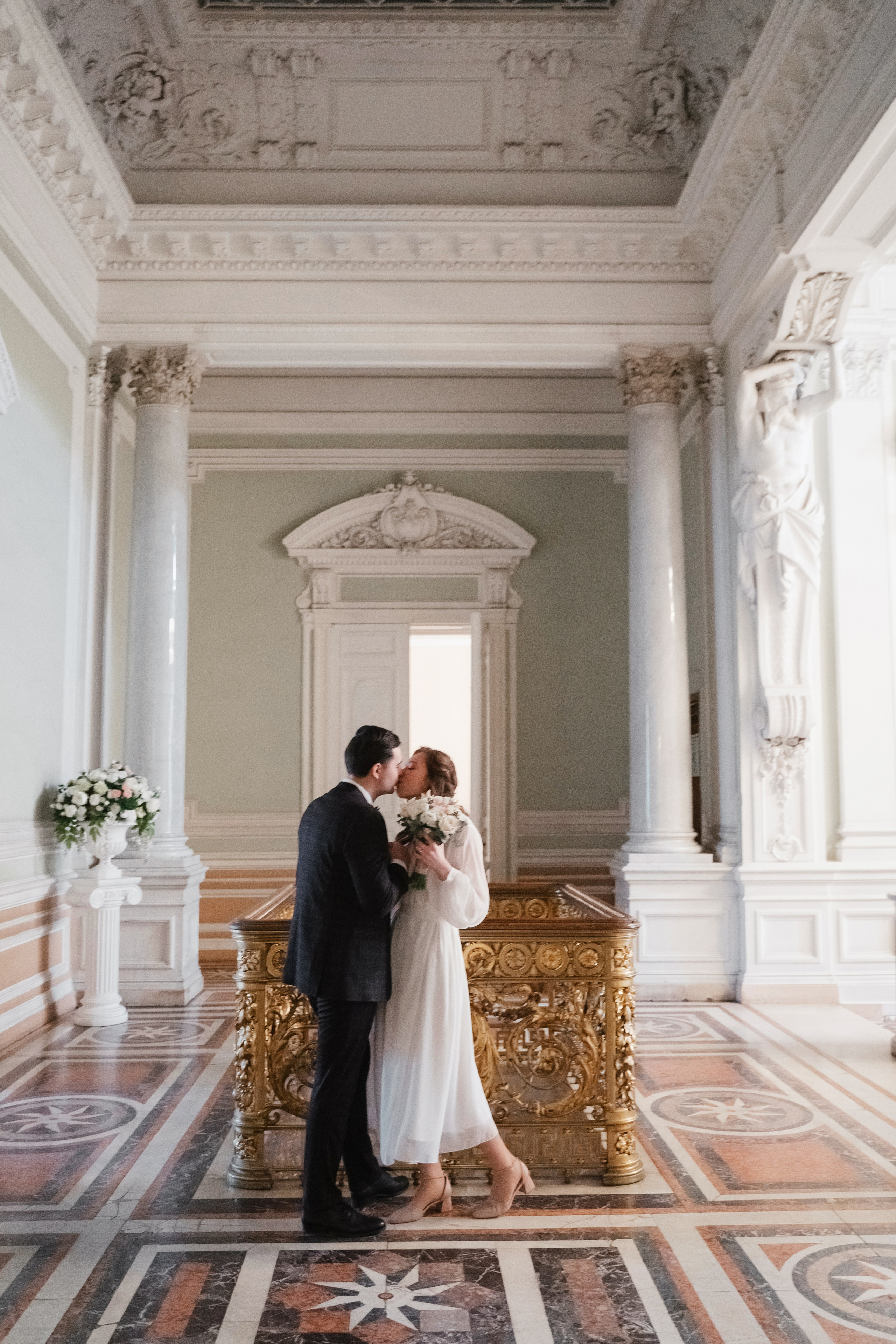 «Свадьба для двоих». Фотограф в Санкт-Петербурге Алексей Глазанов