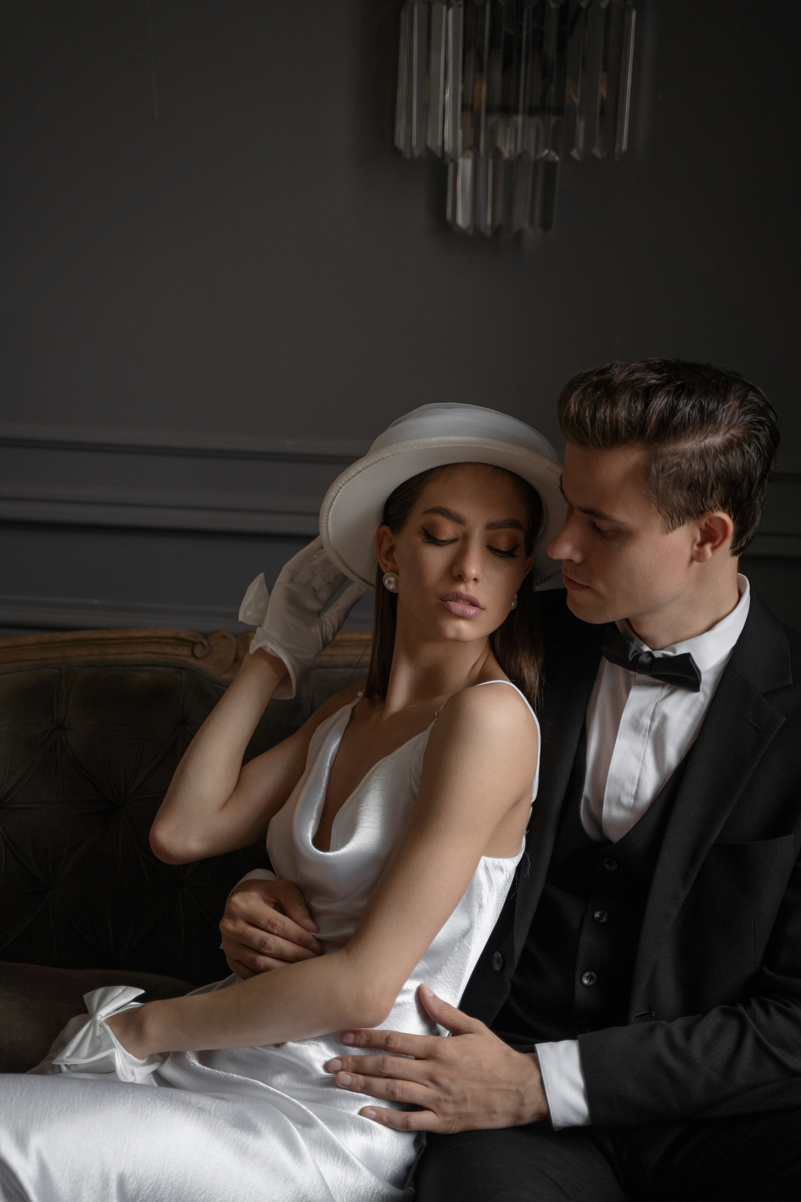 «SkyPoint Champagne». Фотограф в Санкт-Петербурге Алексей Глазанов