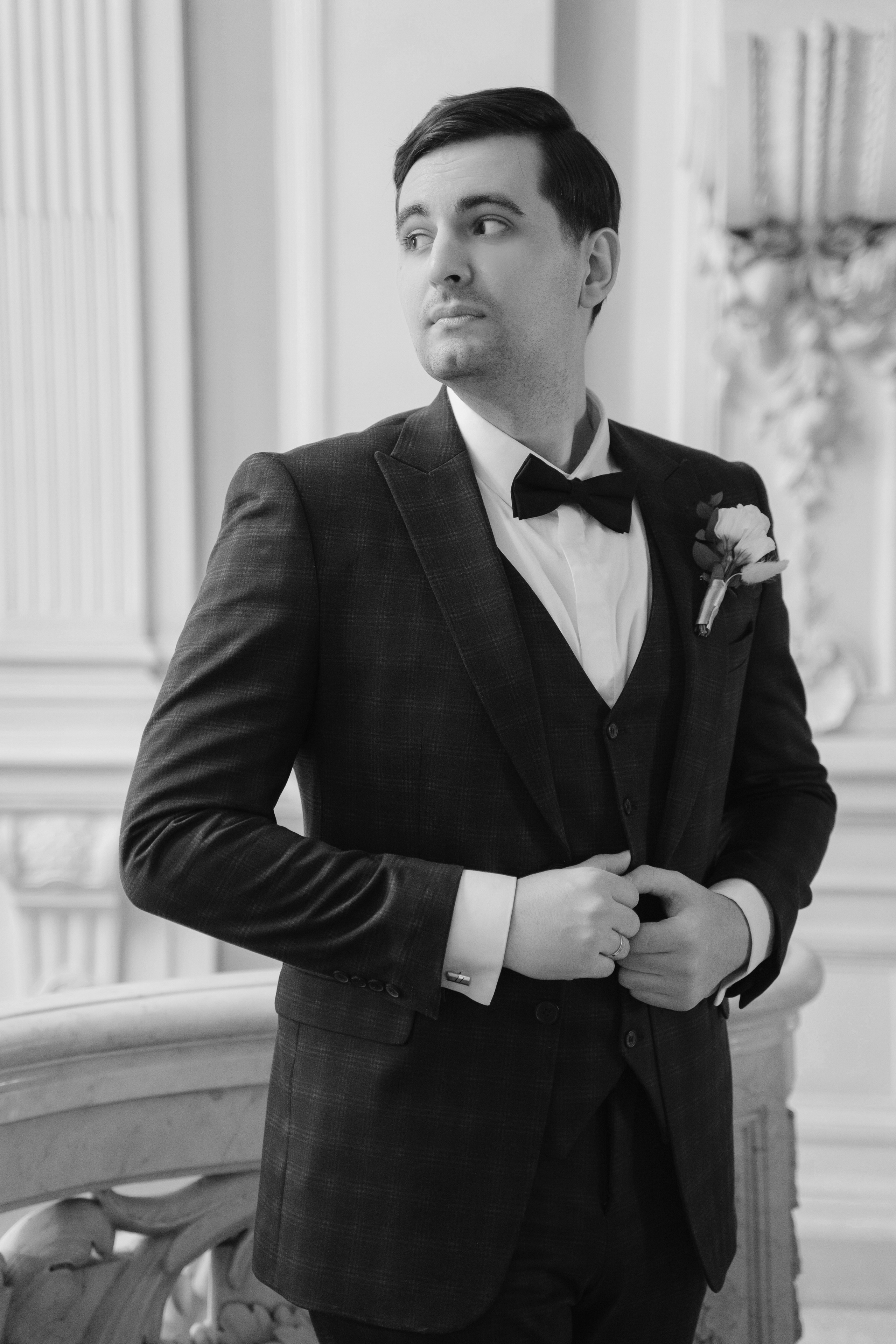 «Свадьба для двоих». Фотограф в Санкт-Петербурге Алексей Глазанов