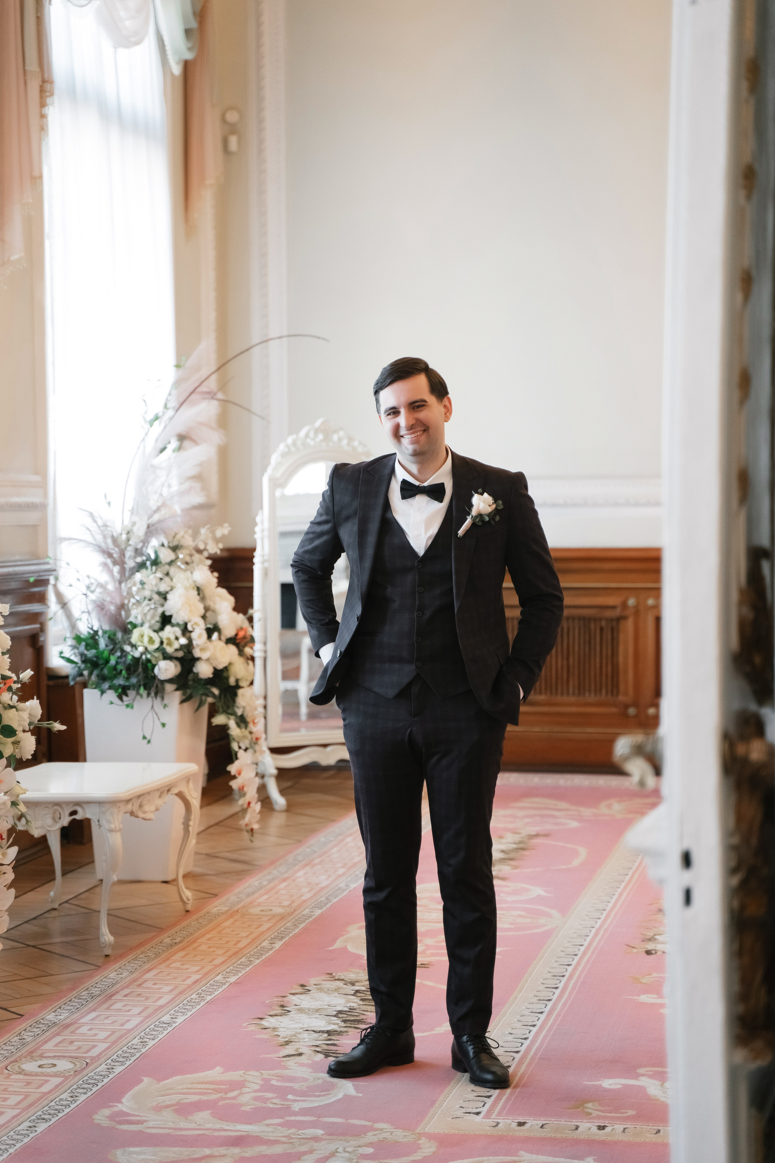 «Свадьба для двоих». Фотограф в Санкт-Петербурге Алексей Глазанов