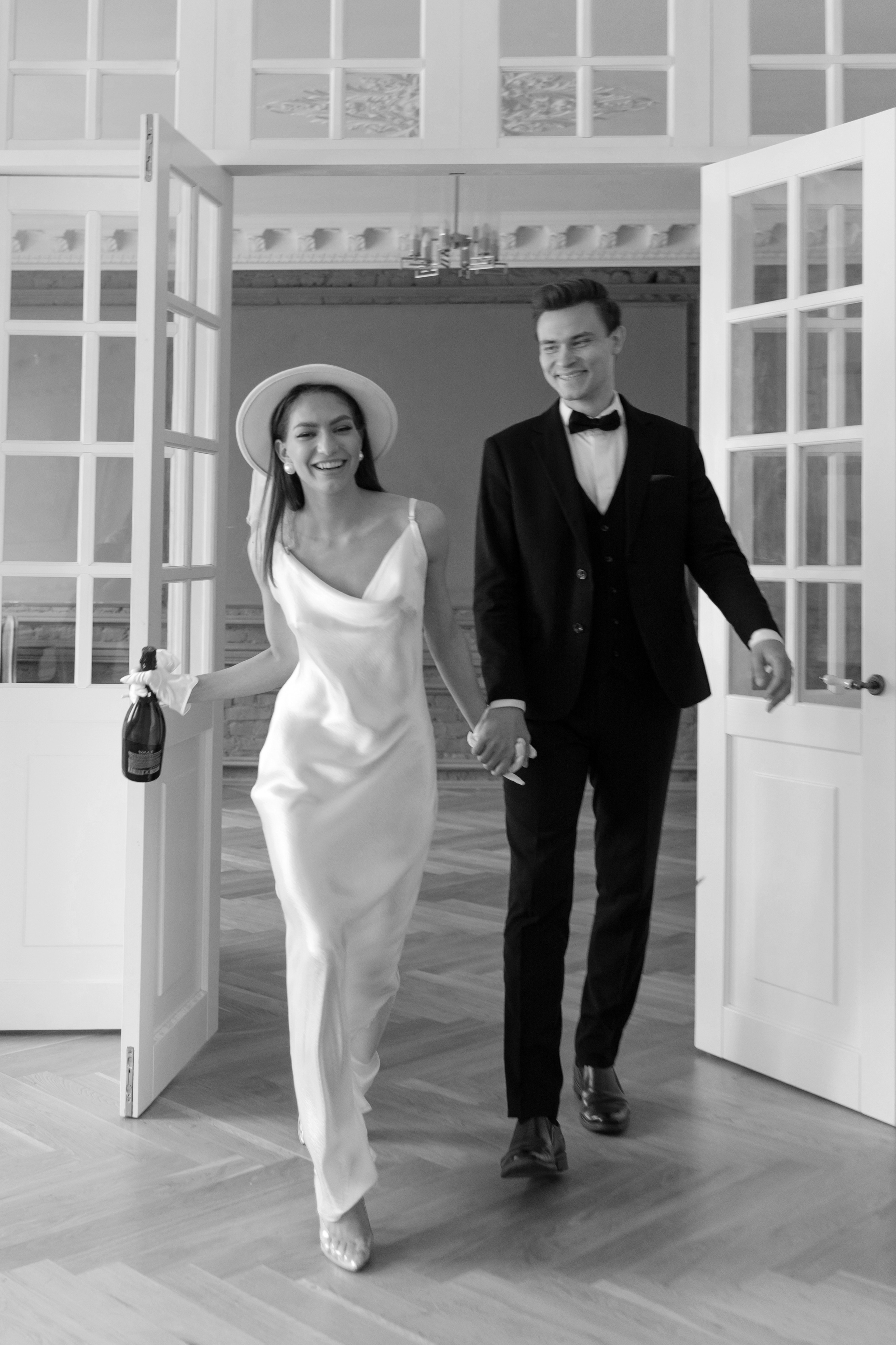 «SkyPoint Champagne». Фотограф в Санкт-Петербурге Алексей Глазанов