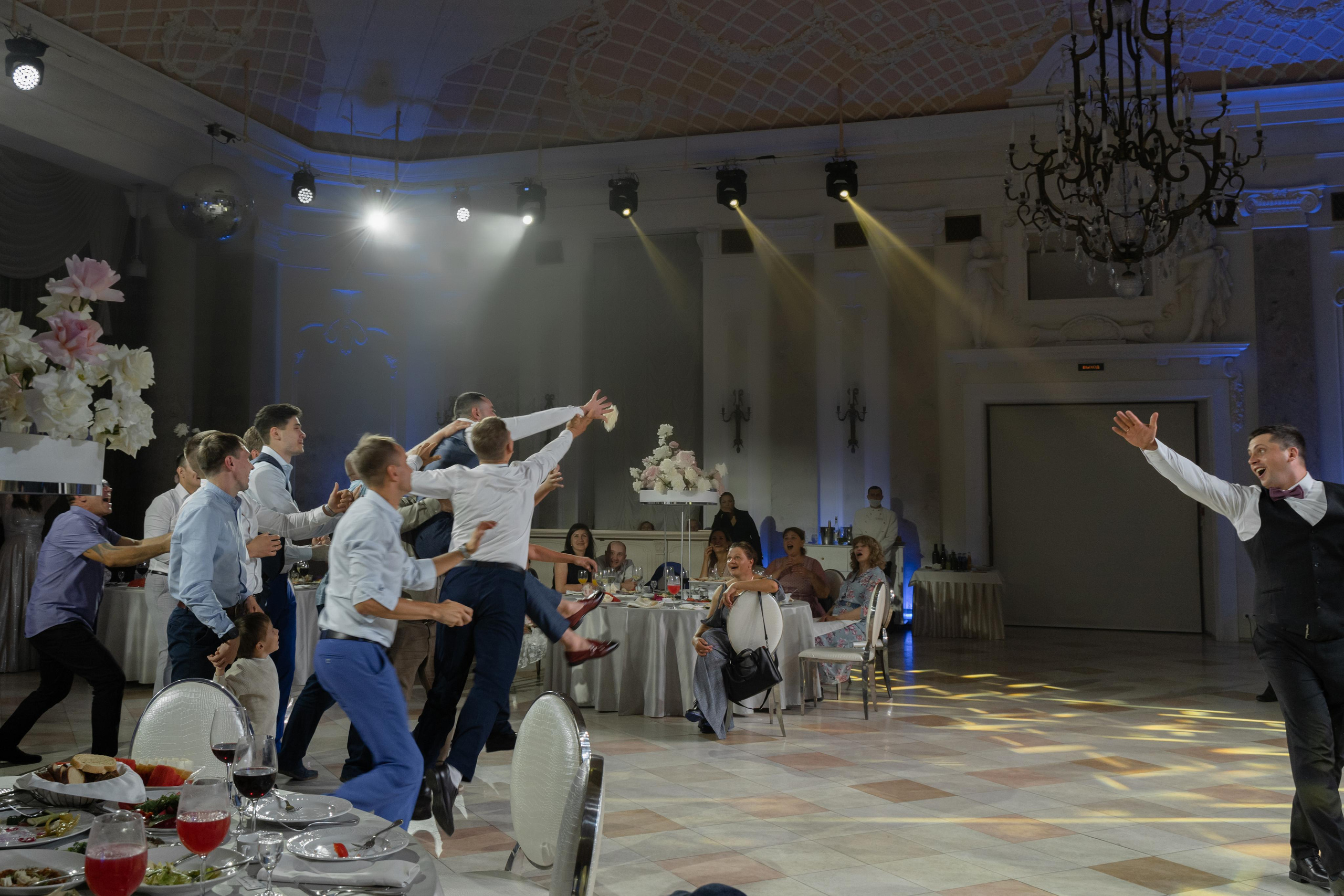 «Летний дворец для самых близких». Фотограф в Санкт-Петербурге Алексей Глазанов