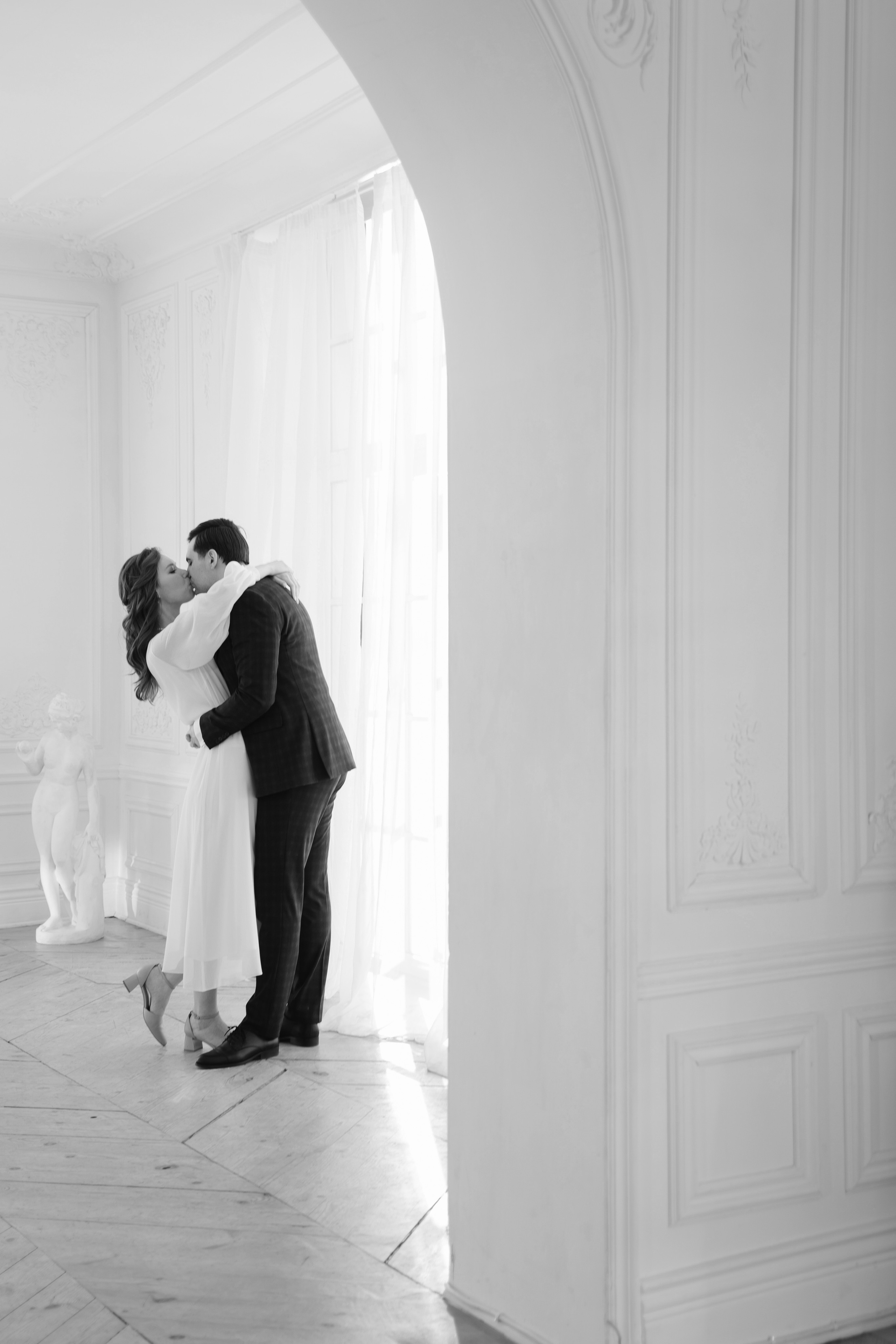 «Свадьба для двоих». Фотограф в Санкт-Петербурге Алексей Глазанов