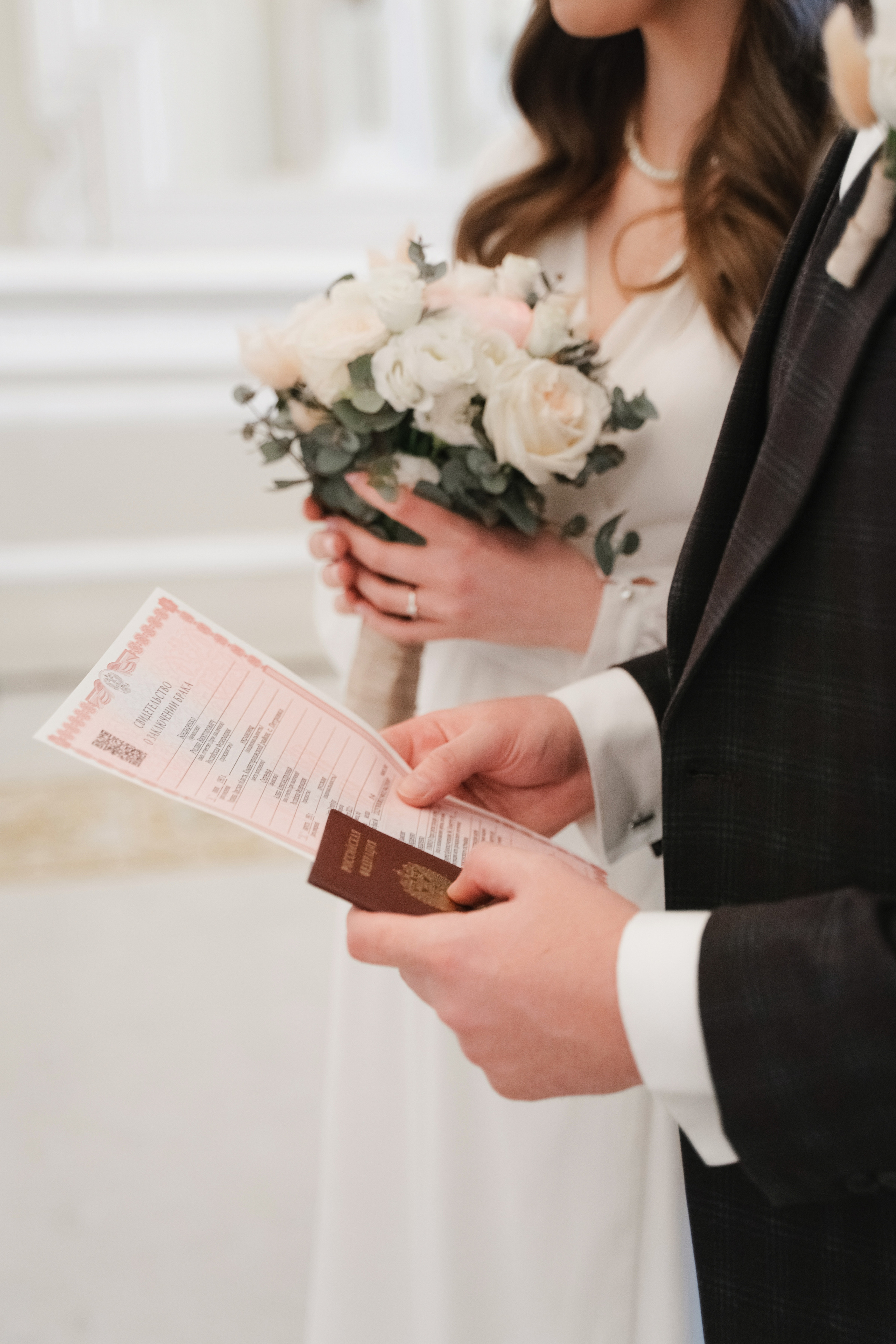 «Свадьба для двоих». Фотограф в Санкт-Петербурге Алексей Глазанов