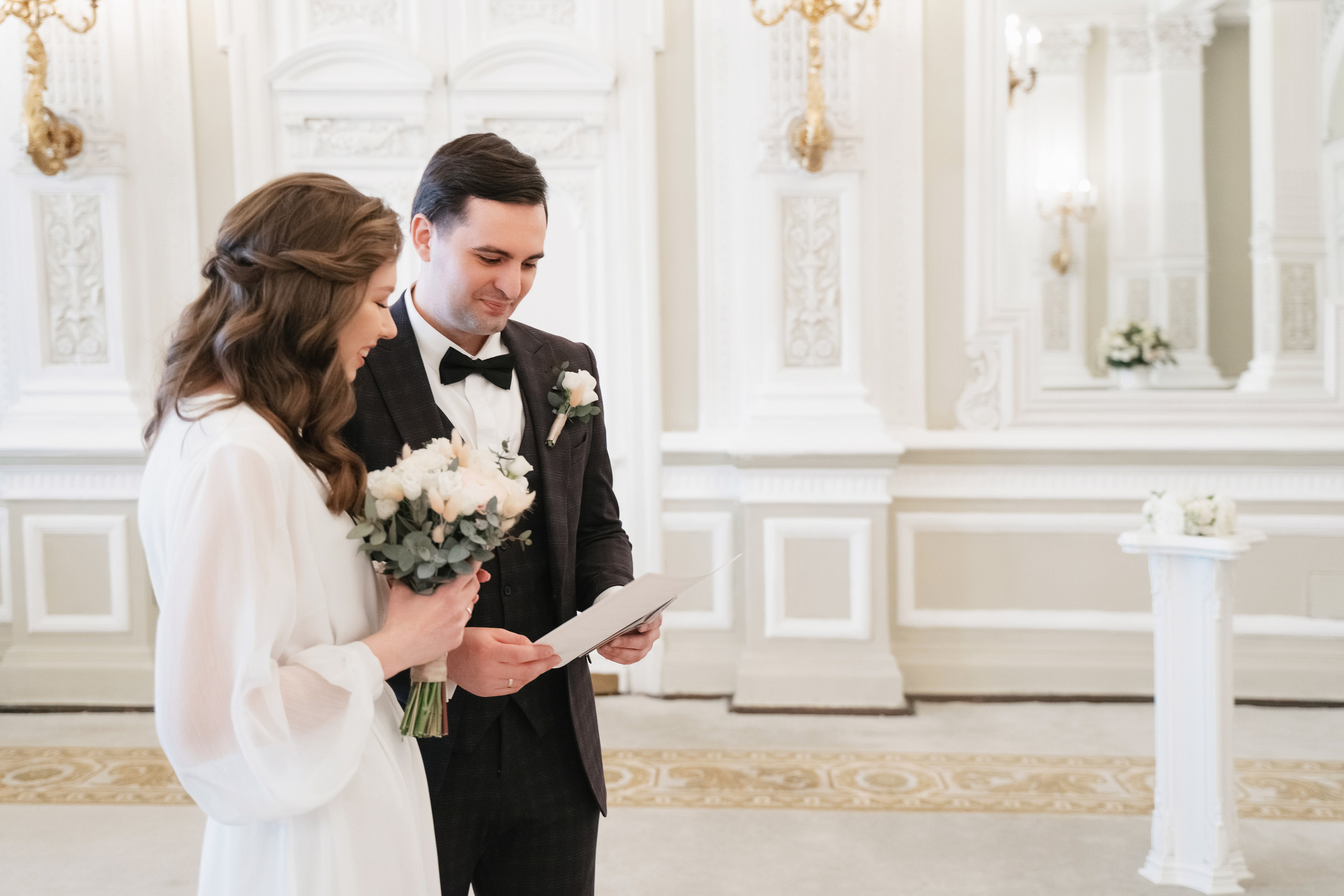 «Свадьба для двоих». Фотограф в Санкт-Петербурге Алексей Глазанов